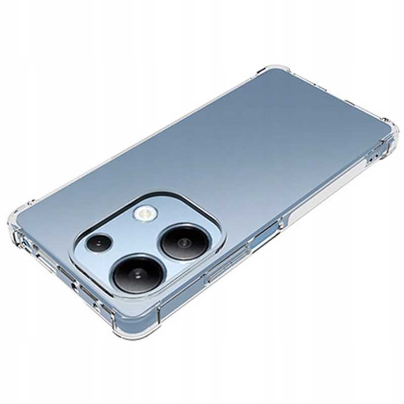 Spacecase Anti-Shock Poco M6 Pro 4G Black