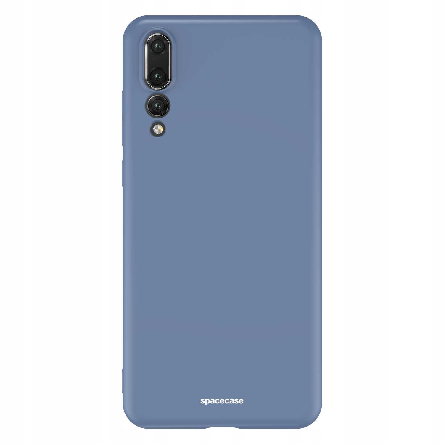 Spacecase Silicone Case Huawei P20 Pro blue
