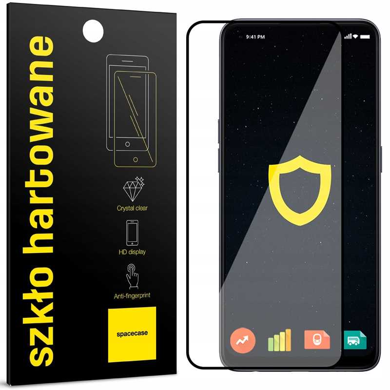 Spacecase Glass 5D Oppo Reno 8T
