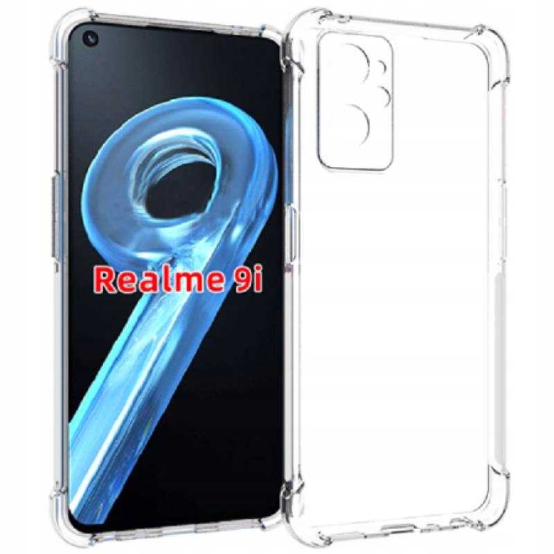 Spacecase Anti-Shock Realme 9i 4G