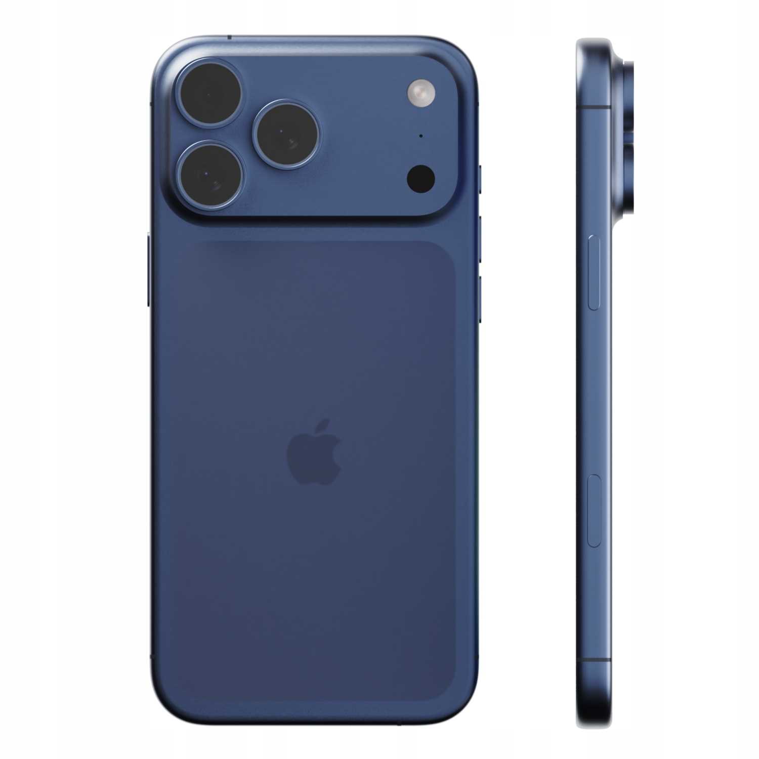 Spacecase Quickfit Camera iPhone 17 Pro / 17 Pro Max blue