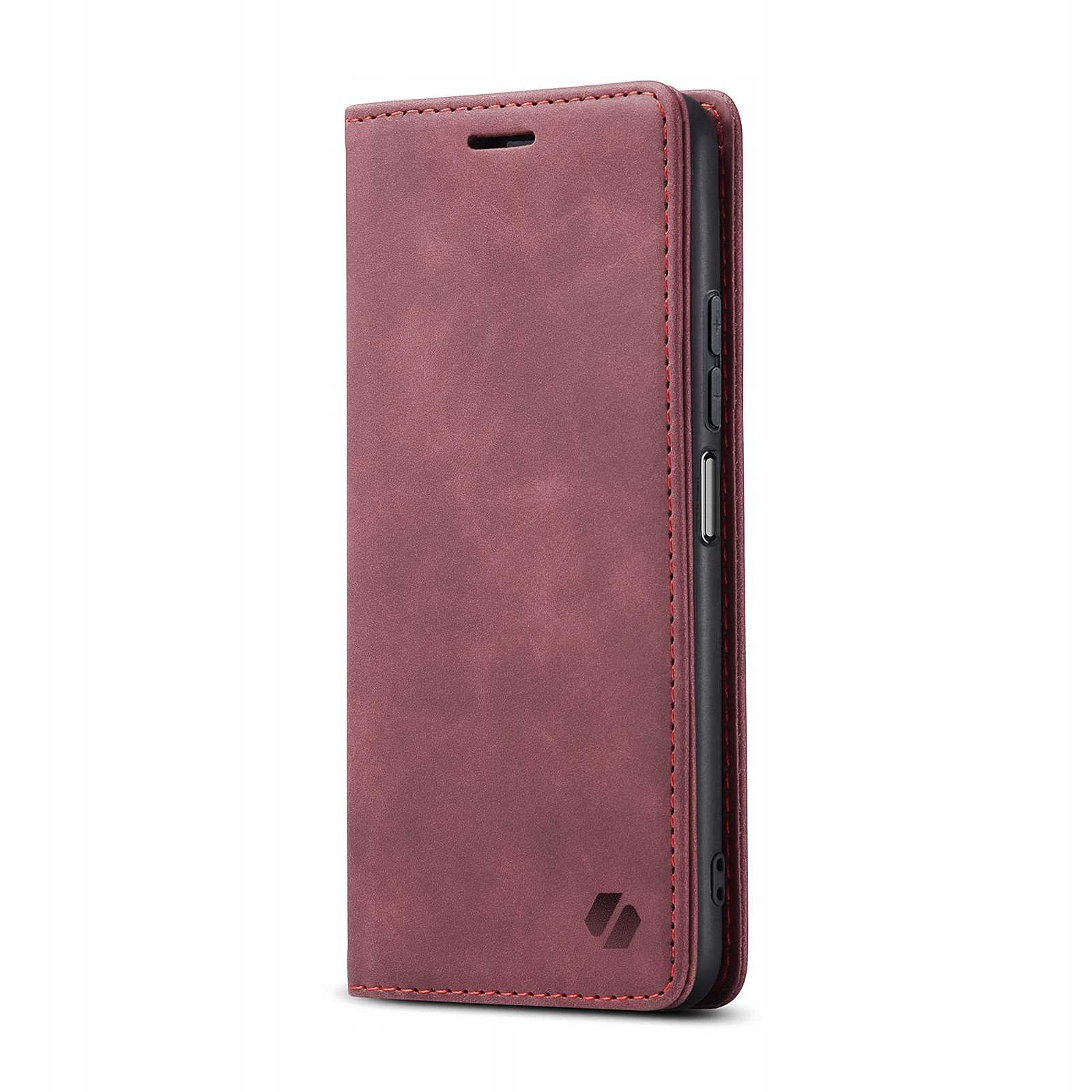Spacecase Wallet Mi 10T Lite Red
