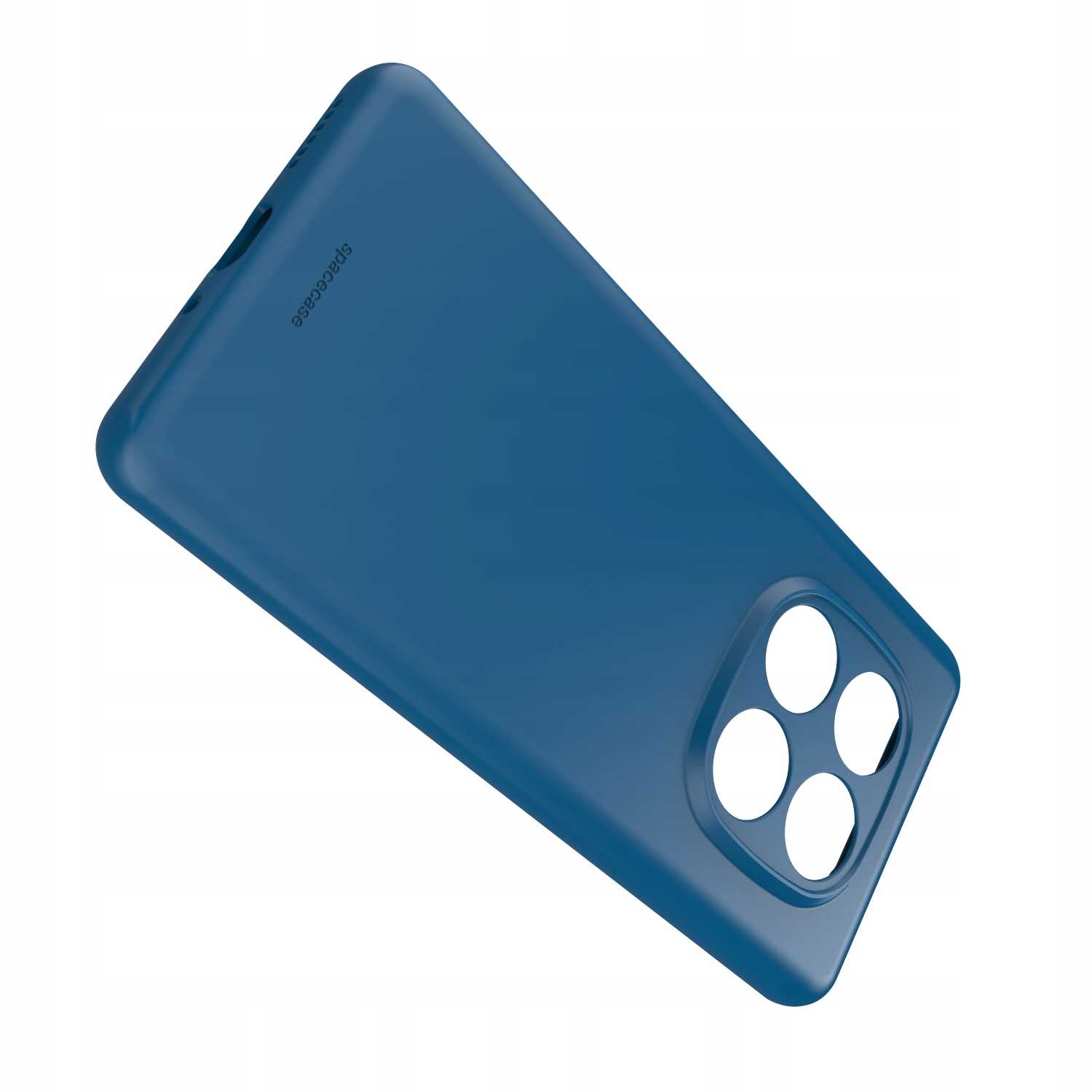 Spacecase Silicone Case 3.0 Redmi Note 14 Pro 5G Blue
