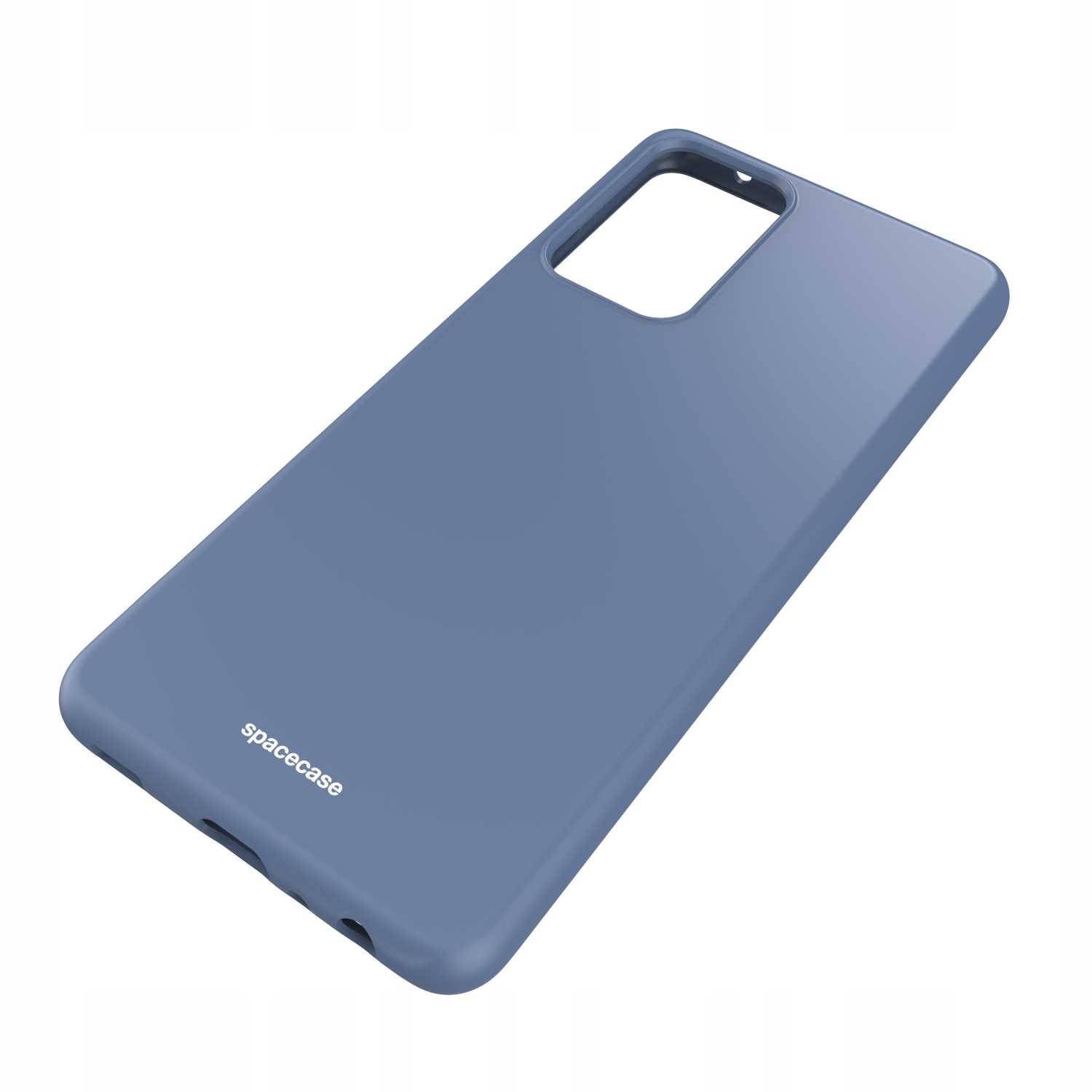 Spacecase Silicone Case Galaxy A52/A52S Blue