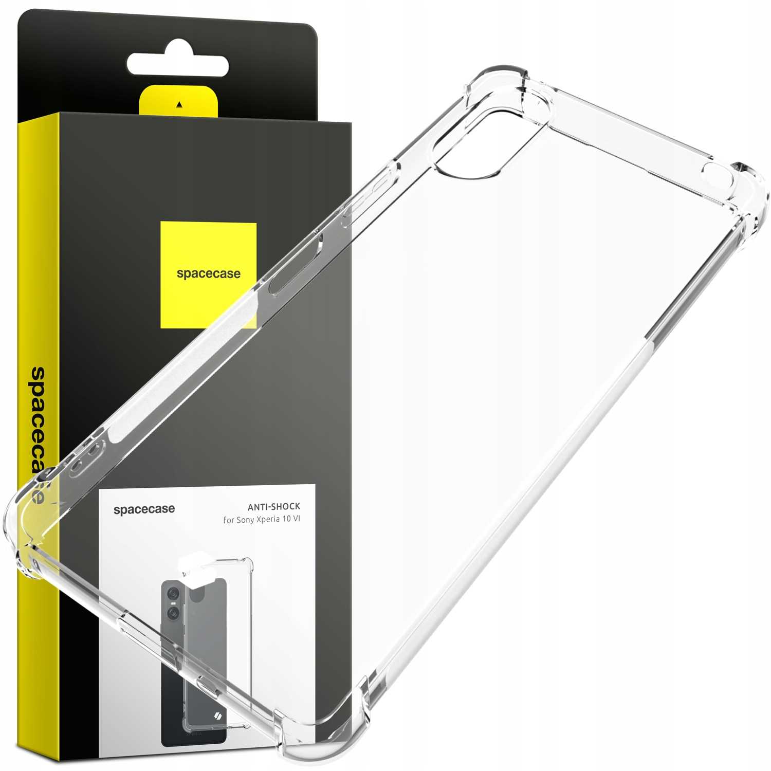 Spacecase Anti-Shock Xperia 10 VI