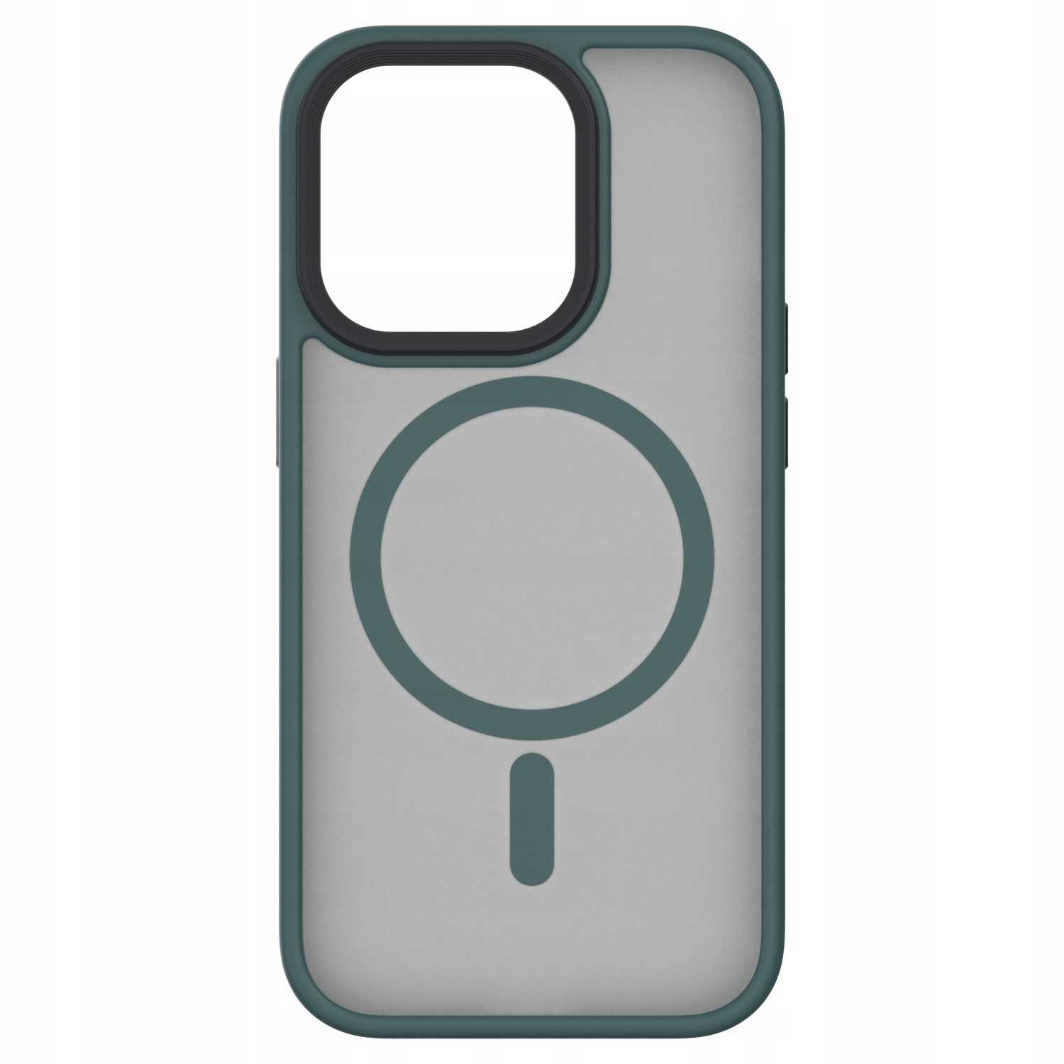 Spacecase Hybrid Mag iPhone 14 Pro dark green