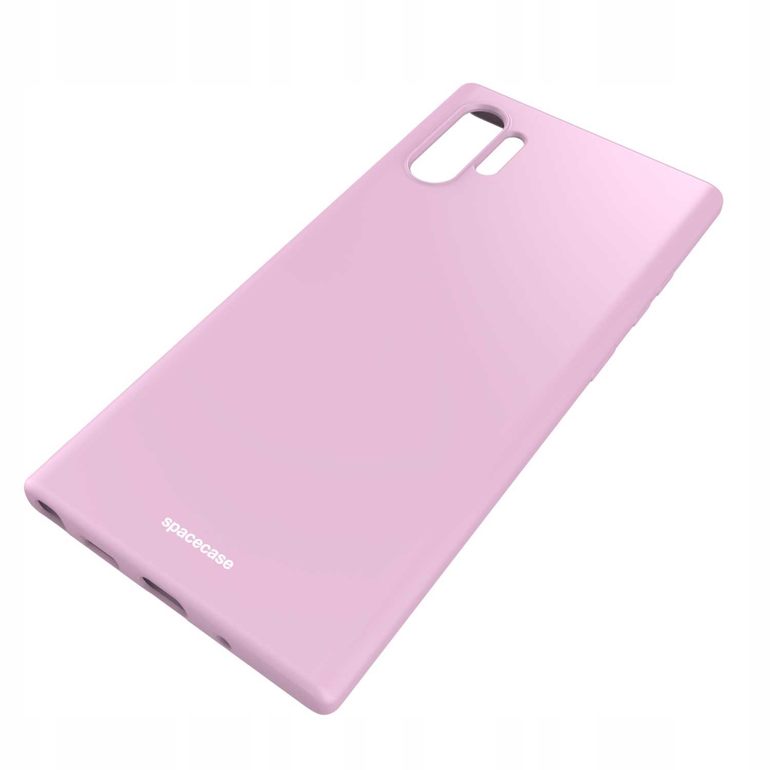 Spacecase Silicone Case Galaxy Note 10+ lilac