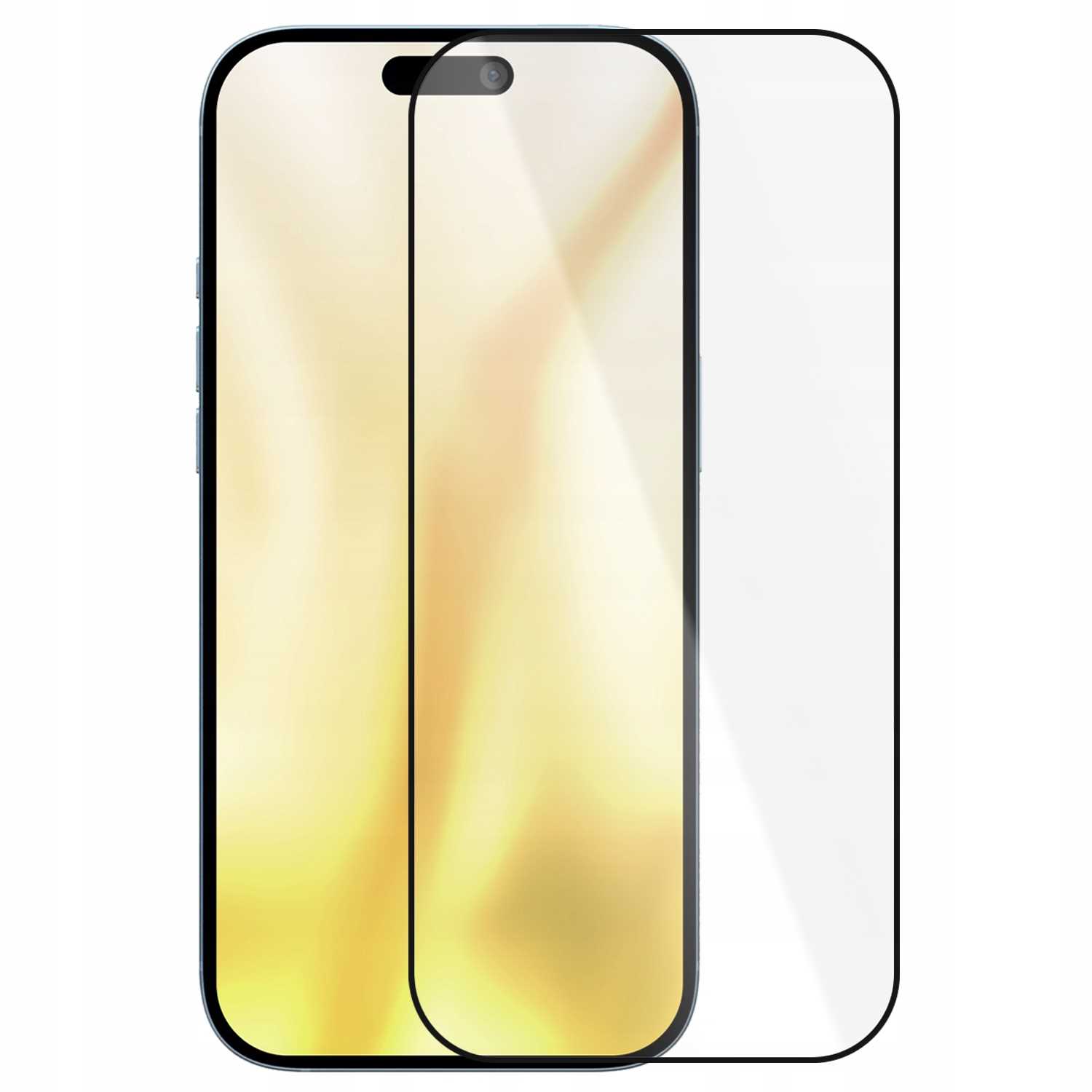 Spacecase Glass Full Cover iPhone 17 Pro