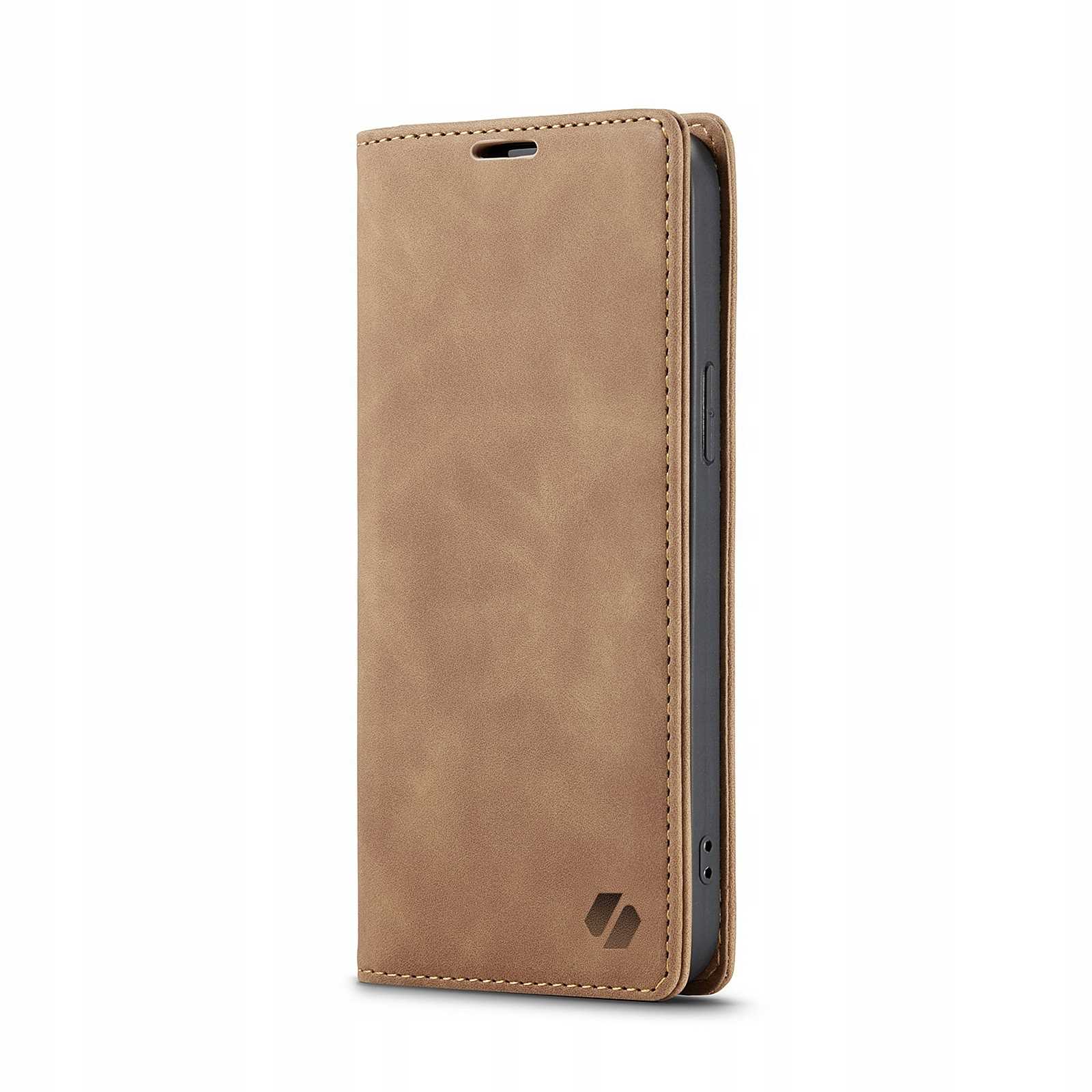 Spacecase Wallet Iphone 13 Pro Max Light Brown