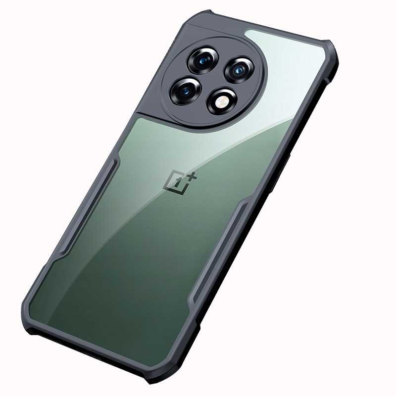 Spacecase Beetle OnePlus 11 black