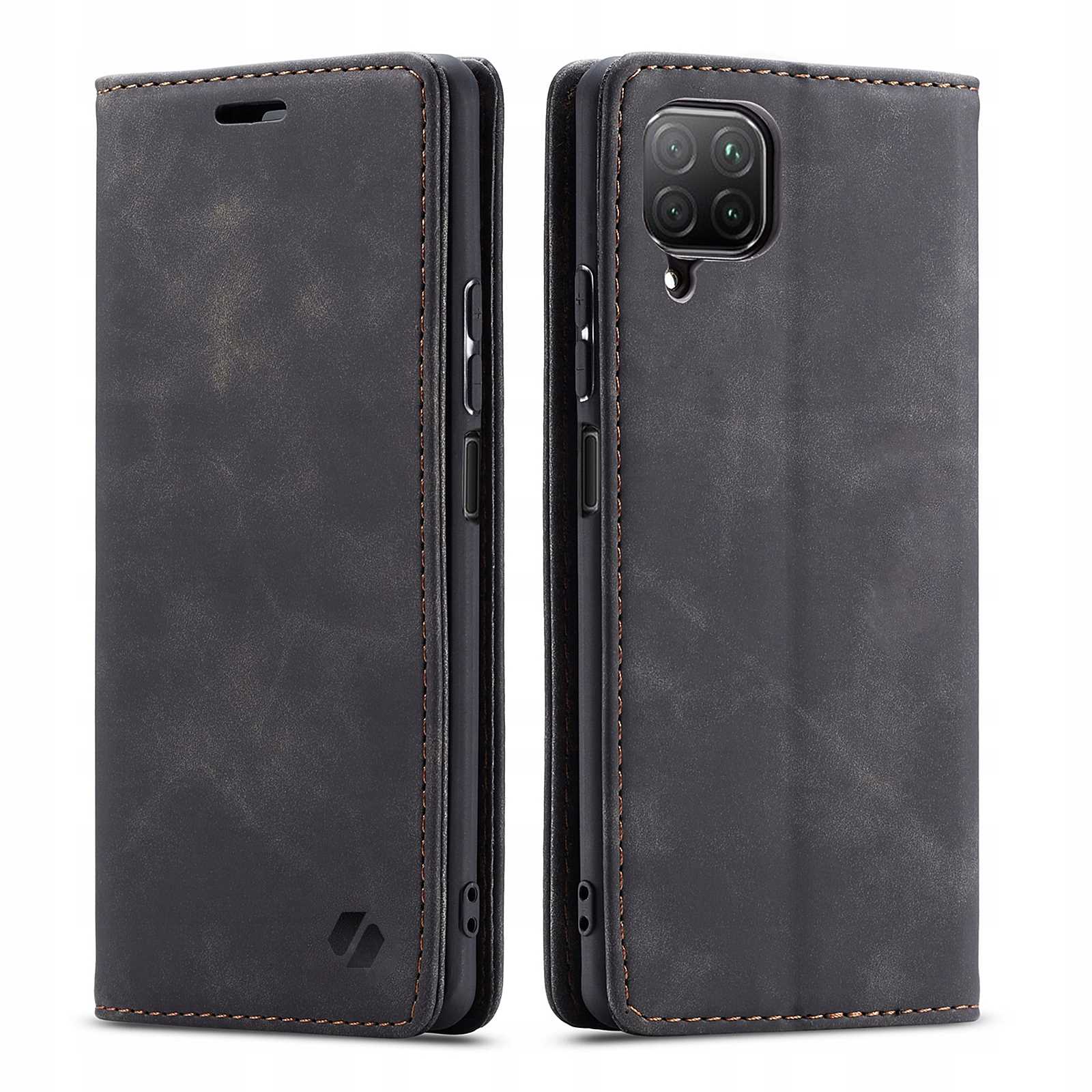Spacecase Wallet Huawei P40 Lite Black