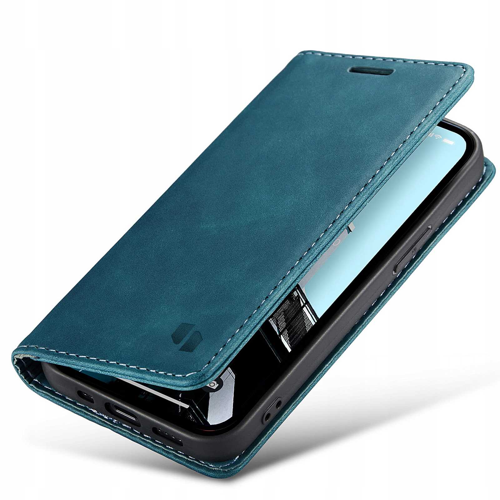 Spacecase Wallet iPhone 14 Pro Max blue