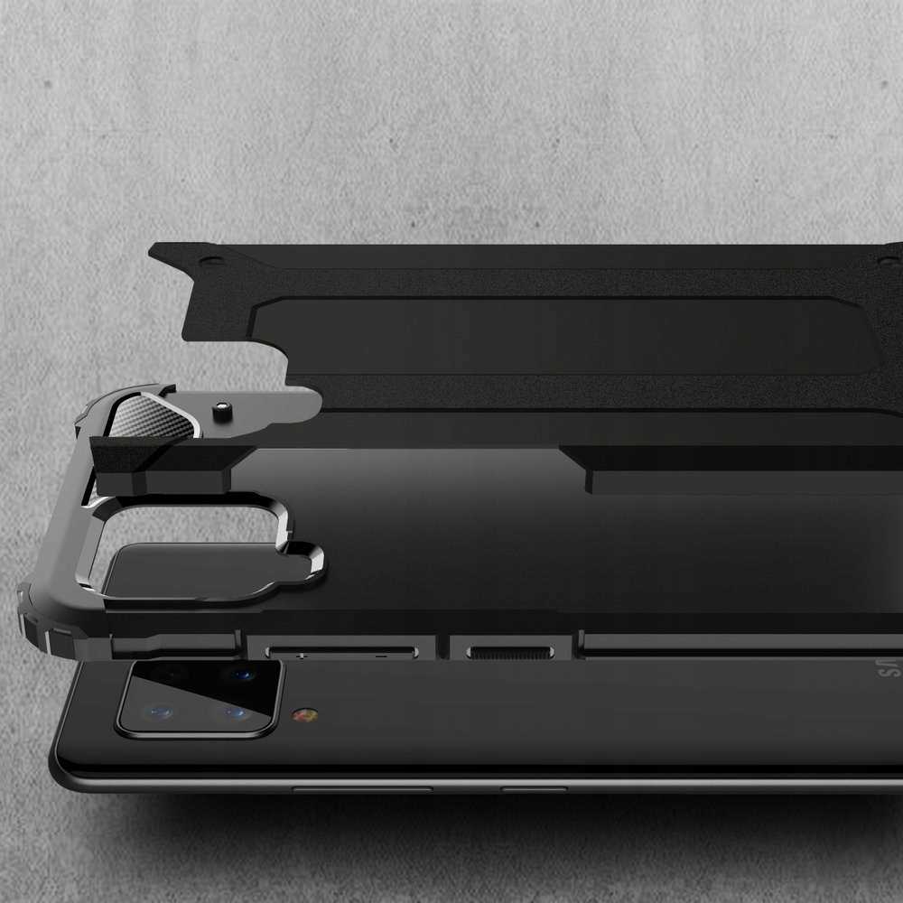 Spacecase X-Armor Galaxy A42 5G Czarny