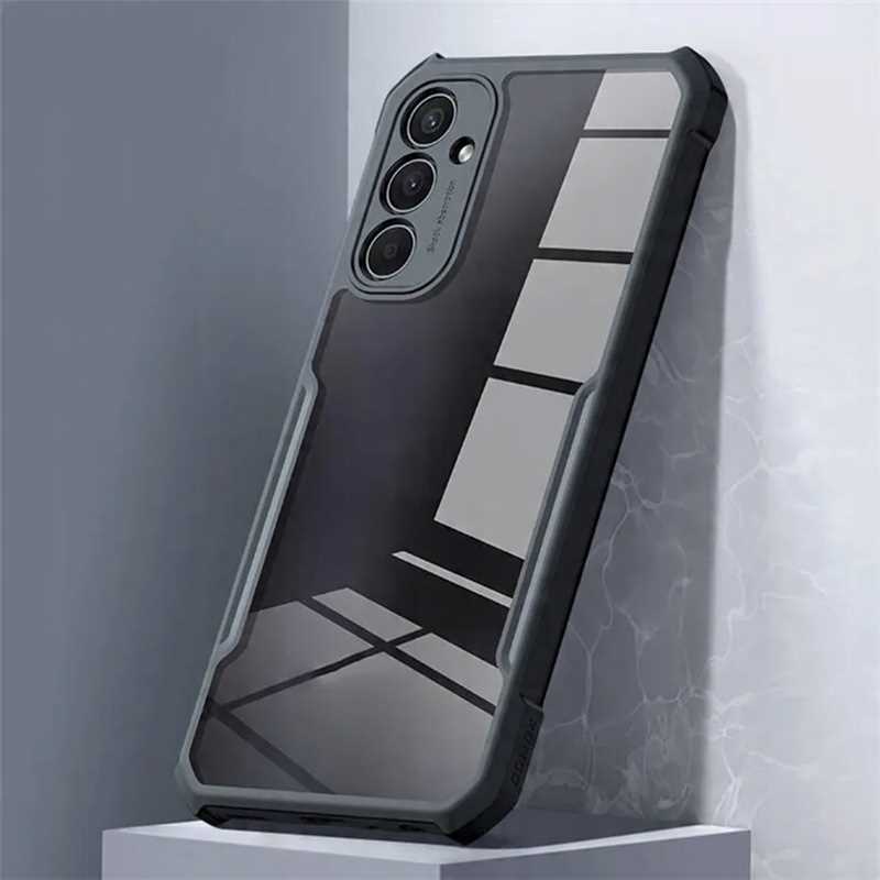 Spacecase Beetle Galaxy A24 4G black