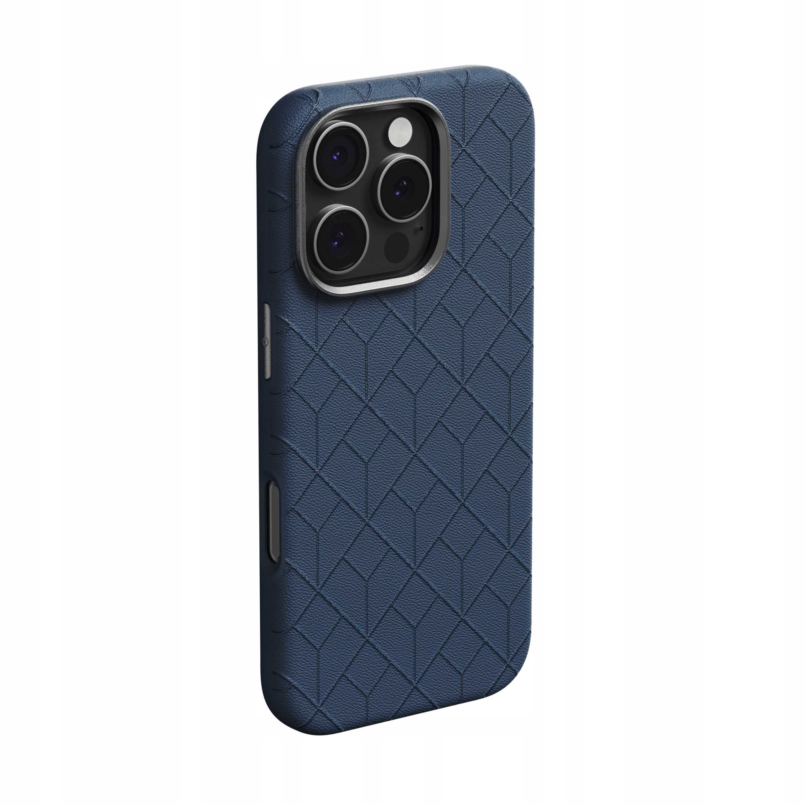 Spacecase Classy Mag Iphone 16 Pro Dark Blue