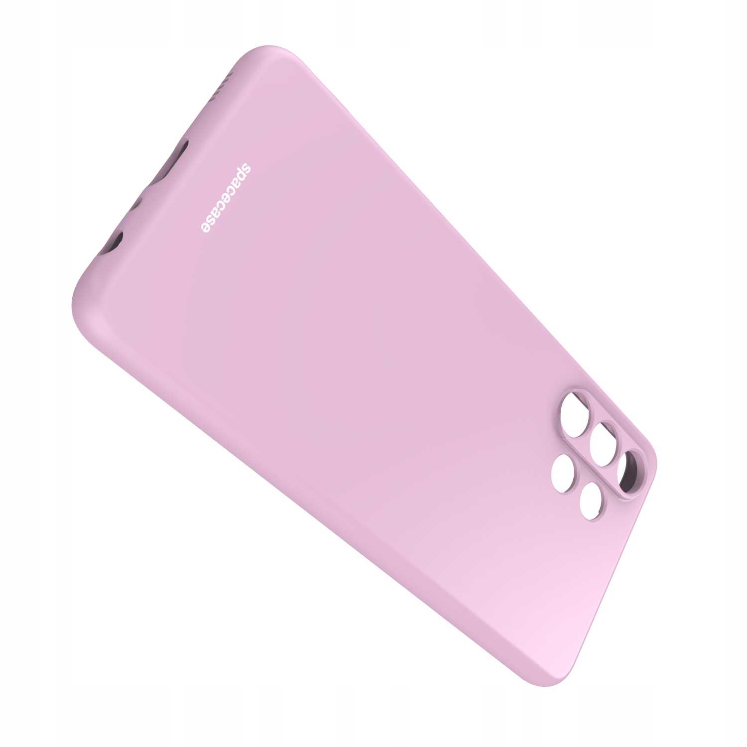 Spacecase Silicone Case Galaxy A32 4G Lilac