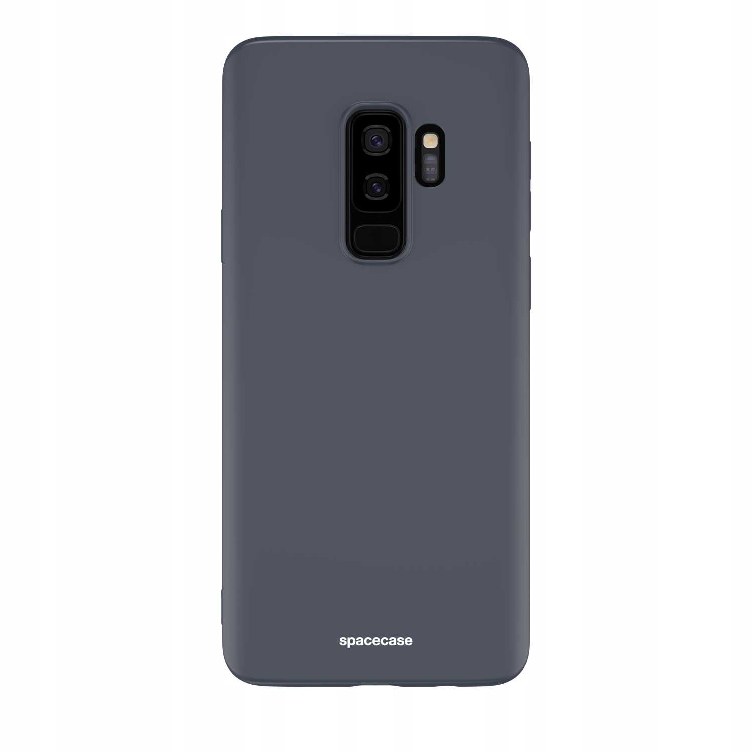 Spacecase Silicone Case Galaxy S9+ black