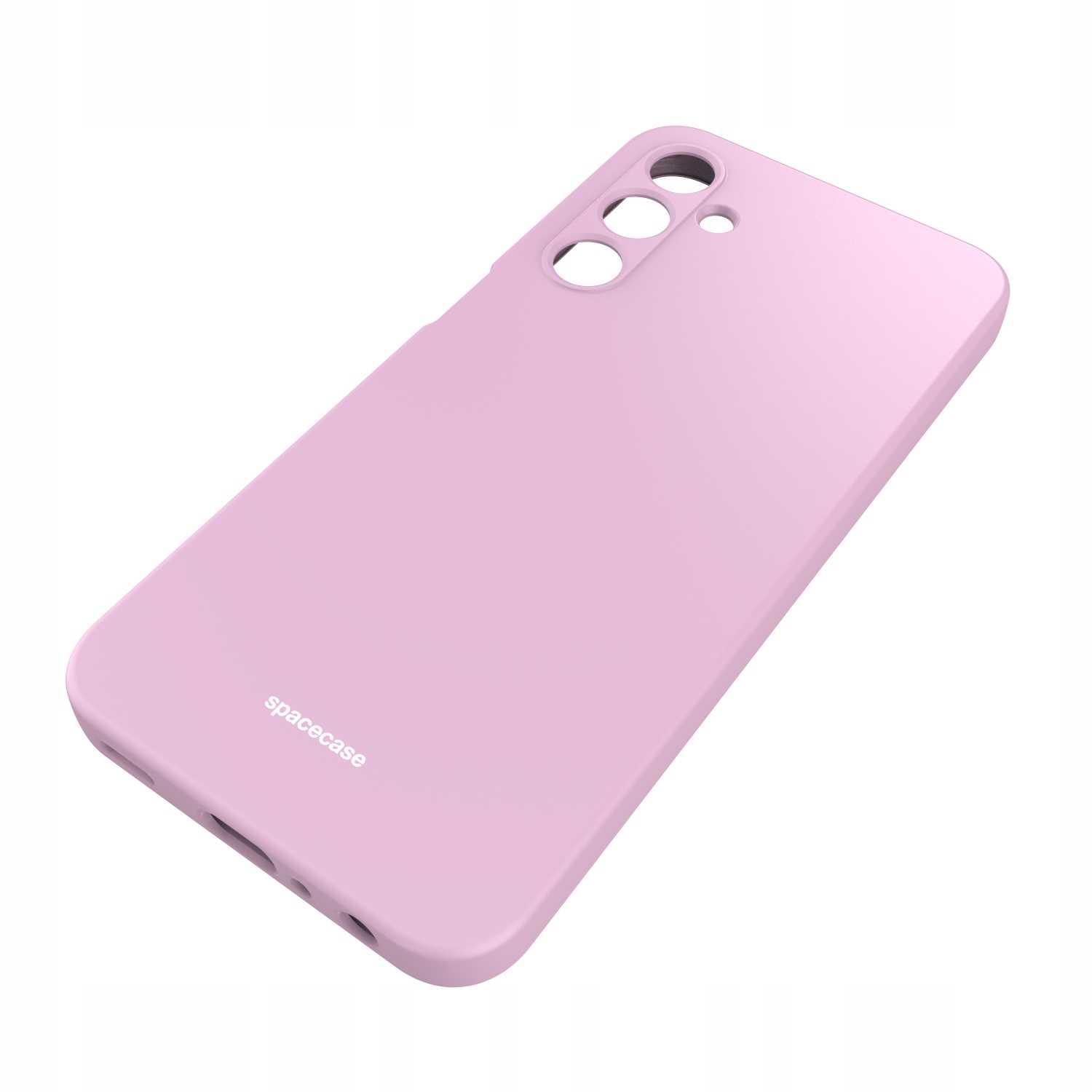Spacecase Silicone Case Galaxy A25 5G Lilac