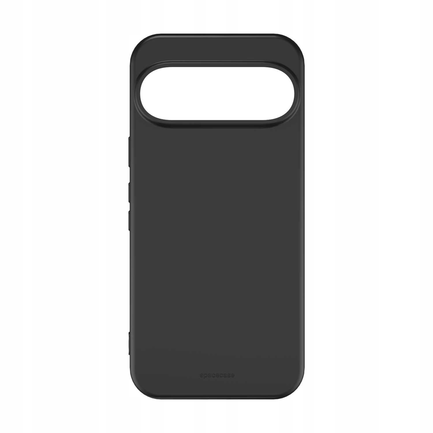 Spacecase Silicone Case 3.0 Google Pixel 10/10 Pro Black