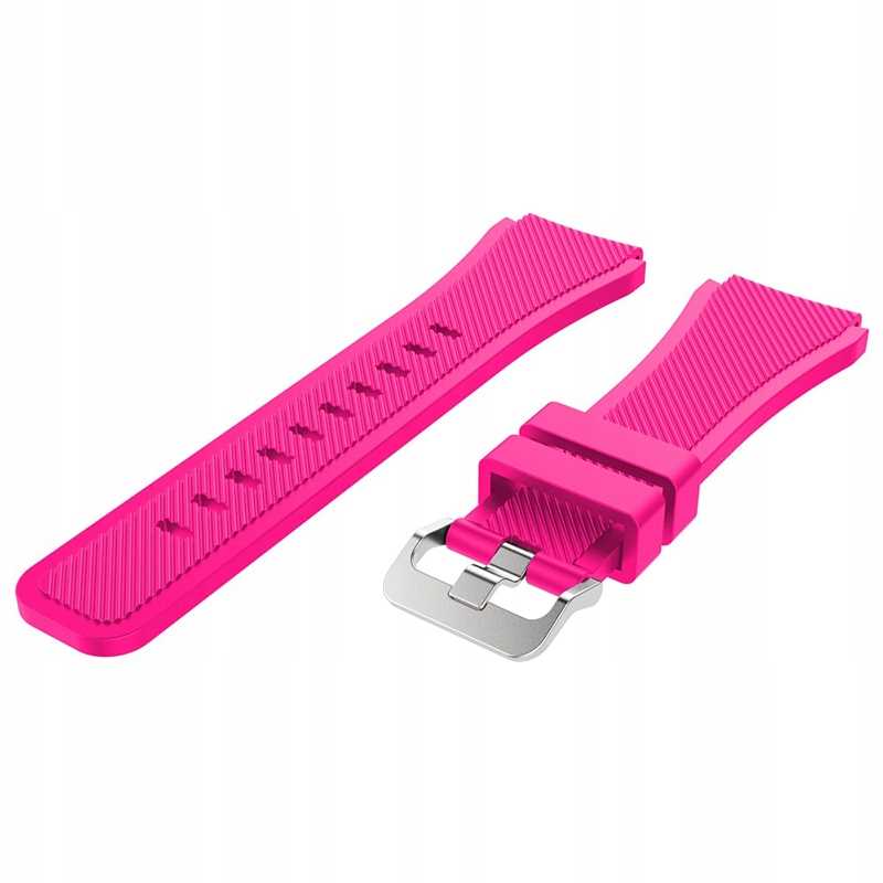 Spacecase Watchband 20mm pink