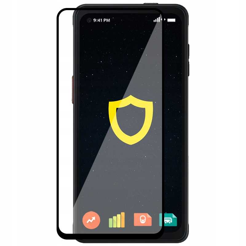 Spacecase Glass 5D Xcover 6