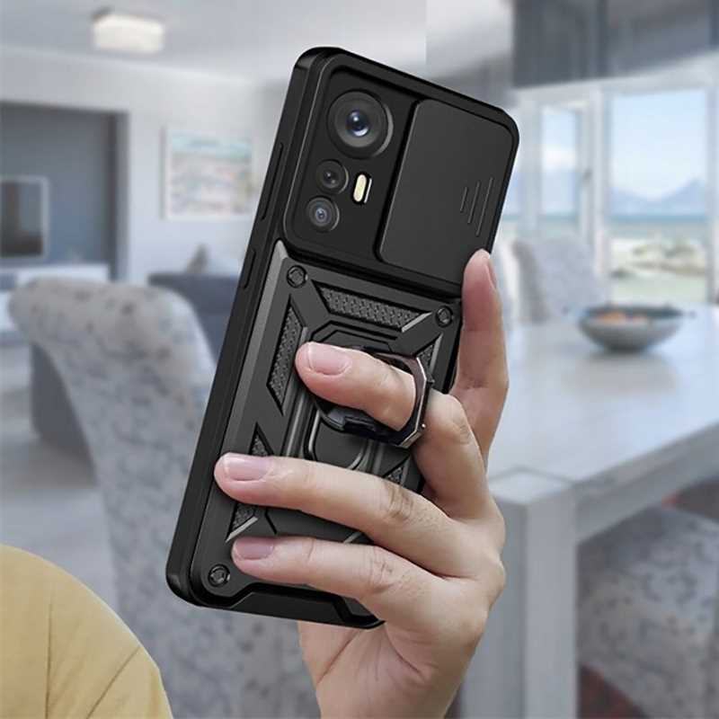 Spacecase Camring Redmi Note 12S