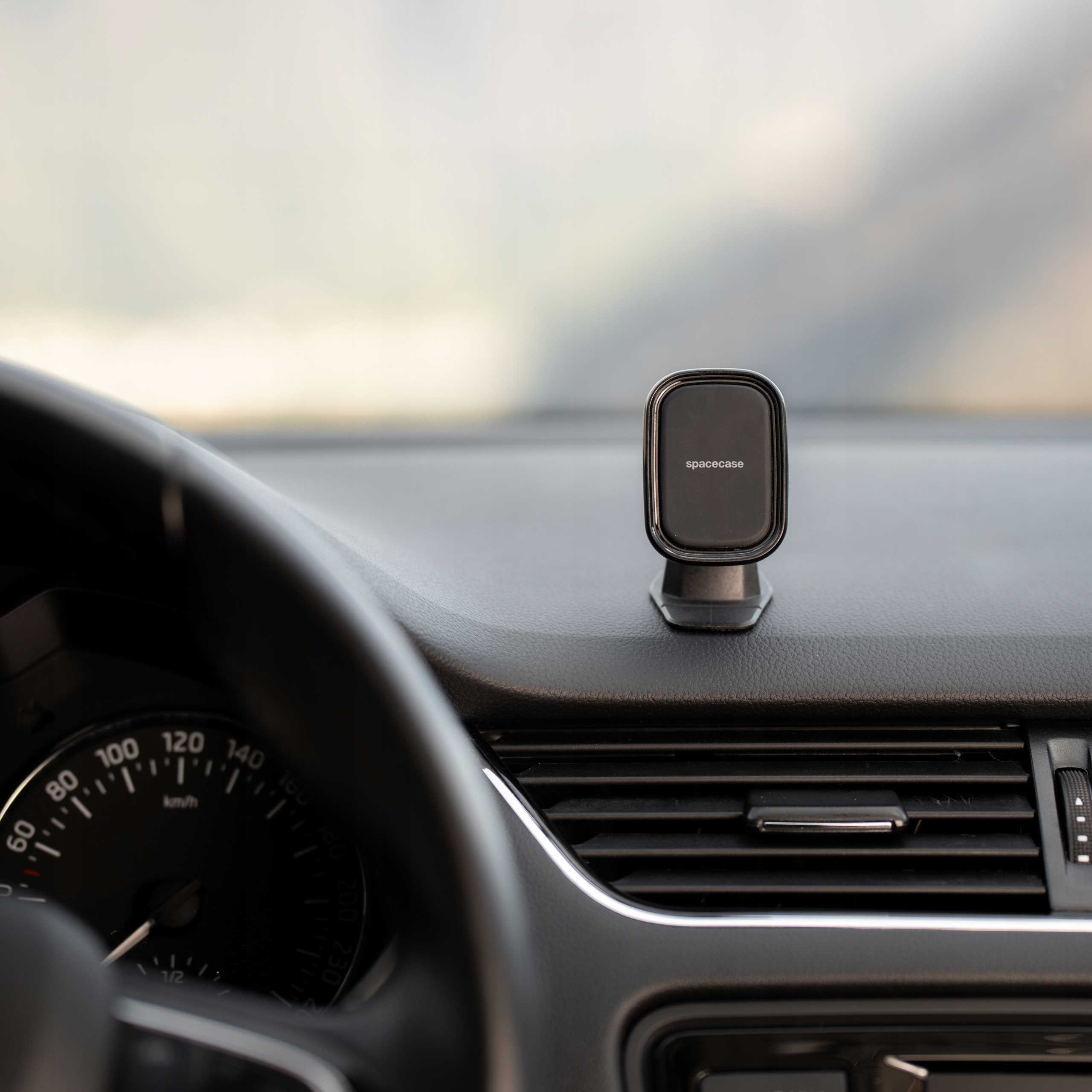 Spacecase Car Holder SC09 Dash/Console Magnetic black