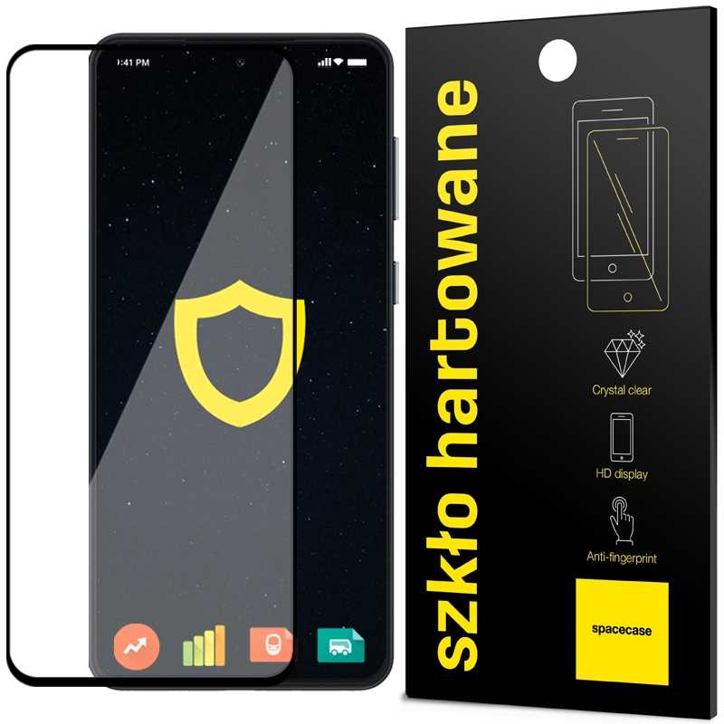 Spacecase Glass 5D Galaxy M55 5G