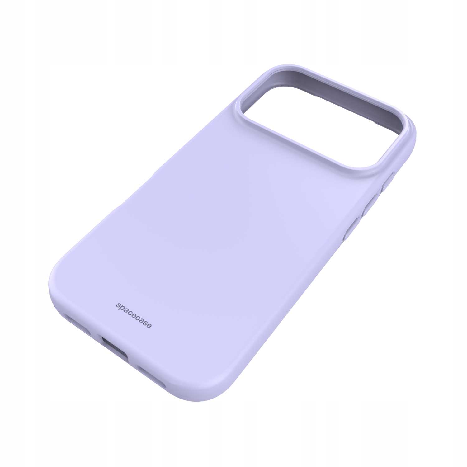 Spacecase Silicone Case 3.0 iPhone 17 Pro light purple