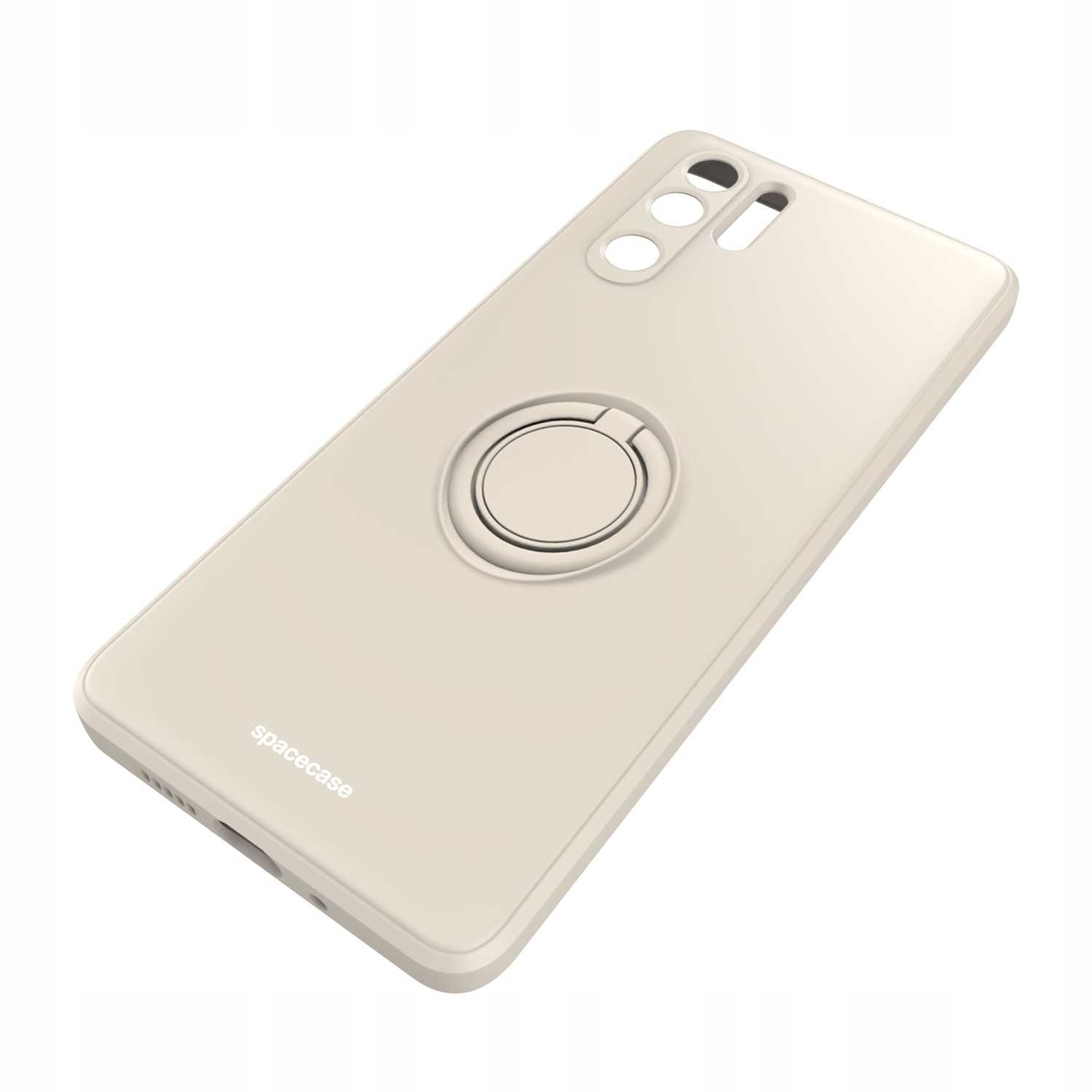Spacecase Silicone Ring Huawei P30 Pro bone