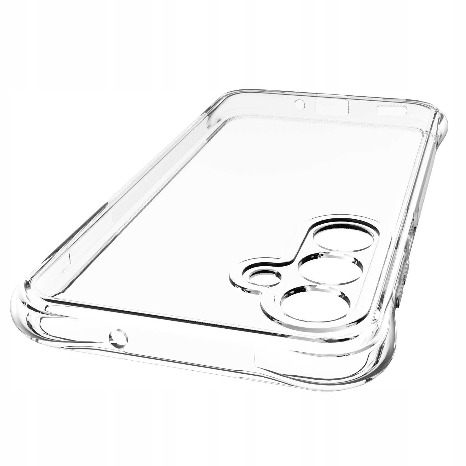 Spacecase Anti-Shock Galaxy M35 5G