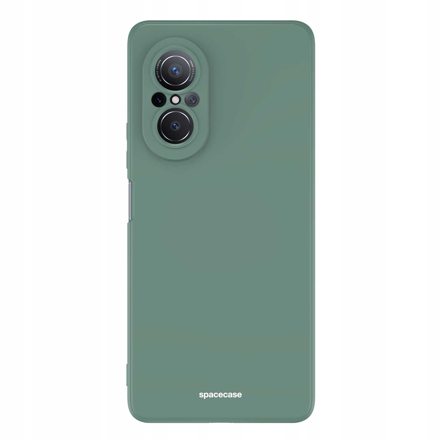 Spacecase Silicone Case Huawei Nova 9 SE dark green