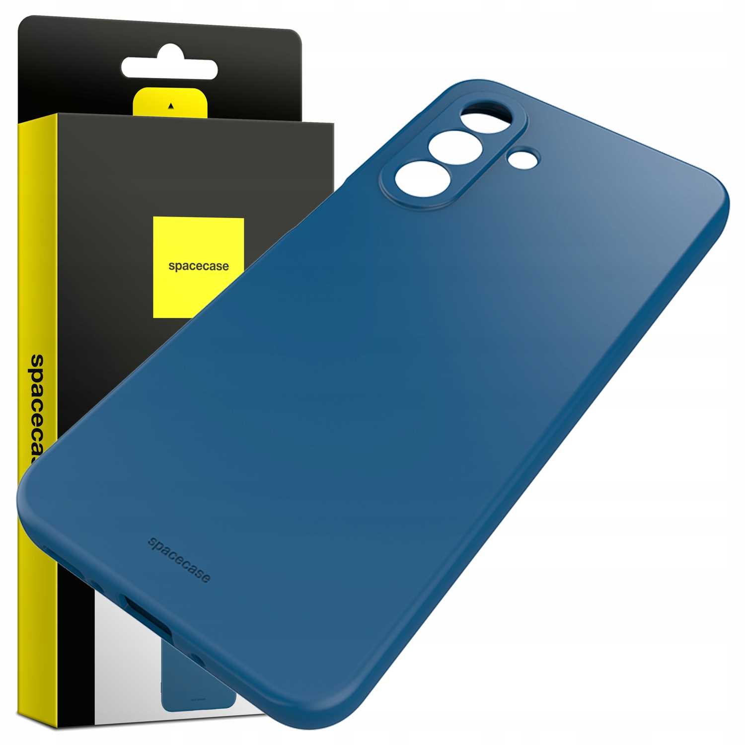 Spacecase Silicone Case 3.0 Galaxy A26 dark blue