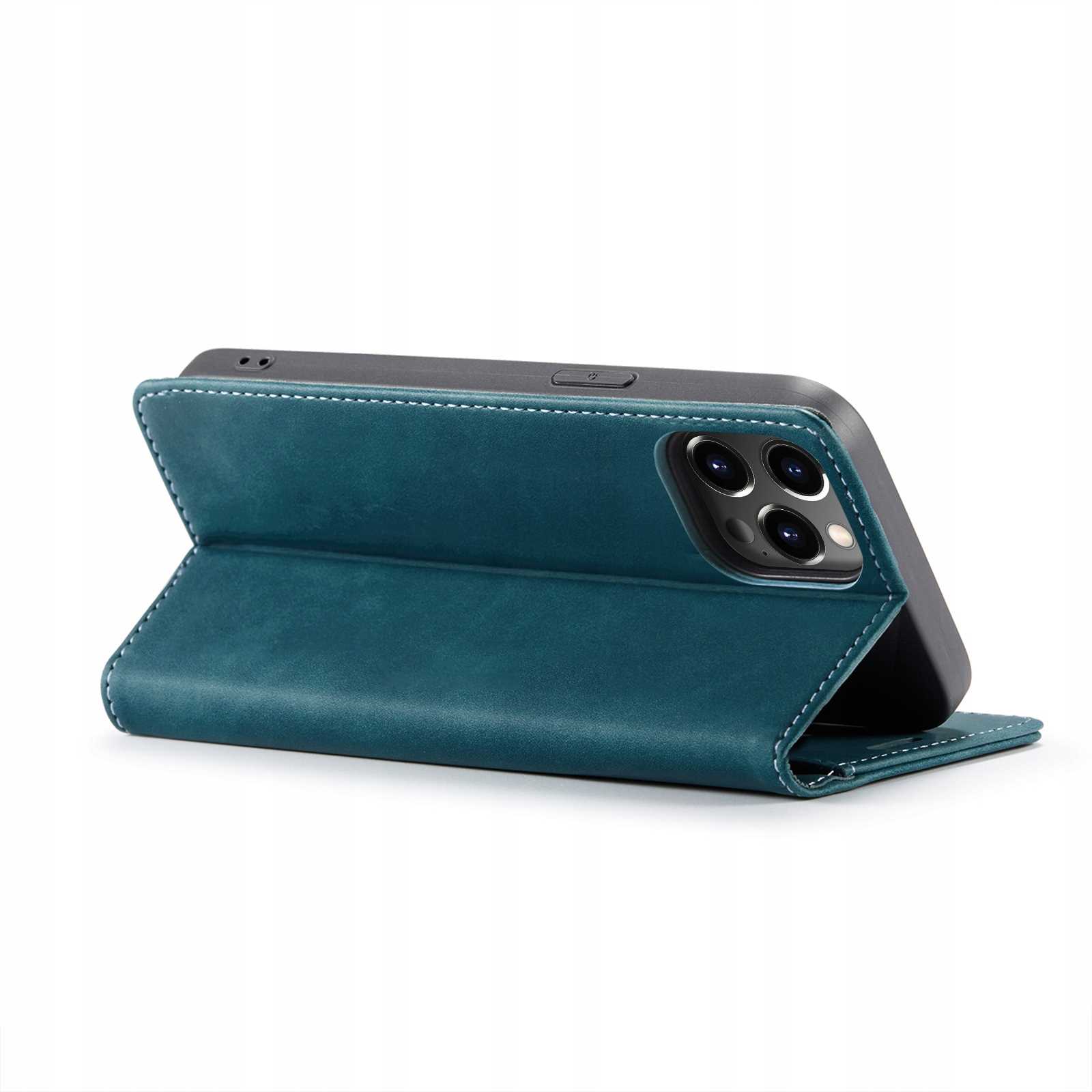 Spacecase Wallet iPhone 14 Pro Max blue