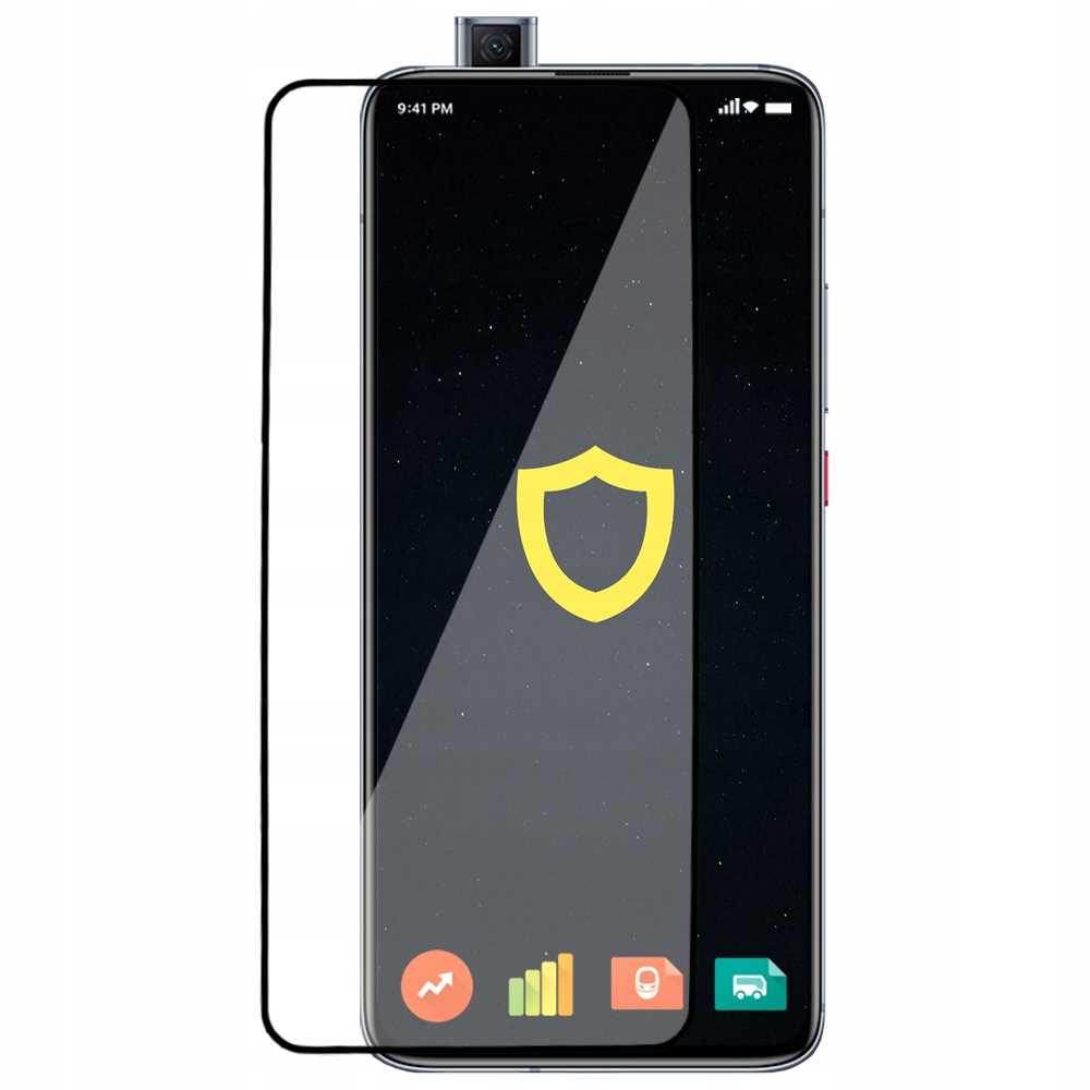 Spacecase Glass 5D Poco F2 Pro