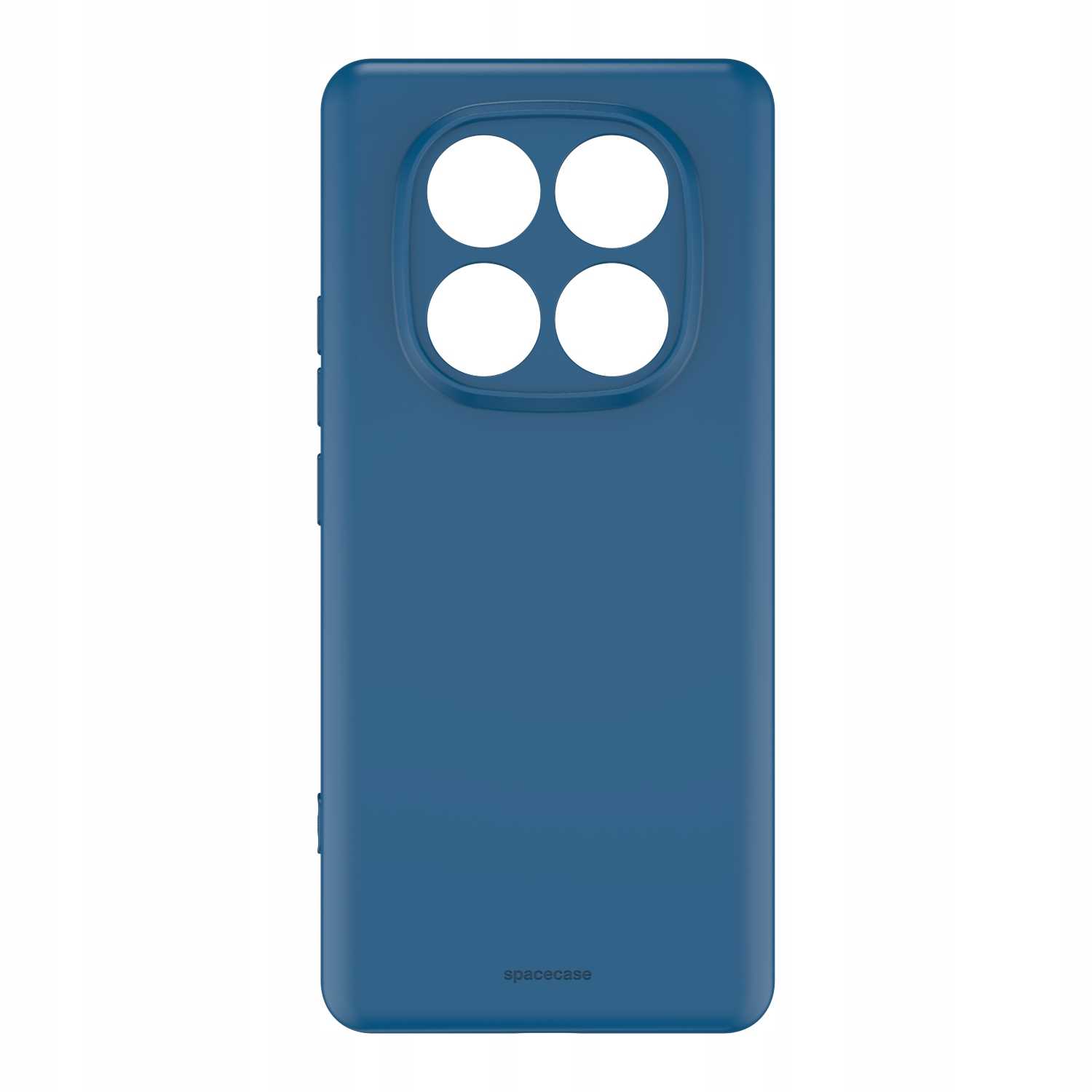 Spacecase Silicone Case 3.0 Redmi Note 14 Pro 5G Blue