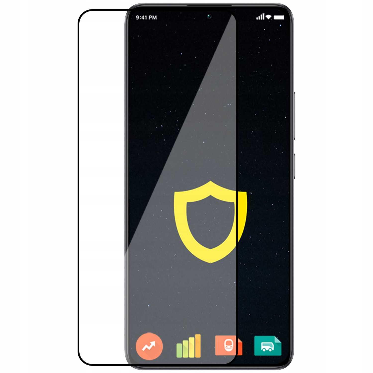 Spacecase Glass 5D Poco F6 5G