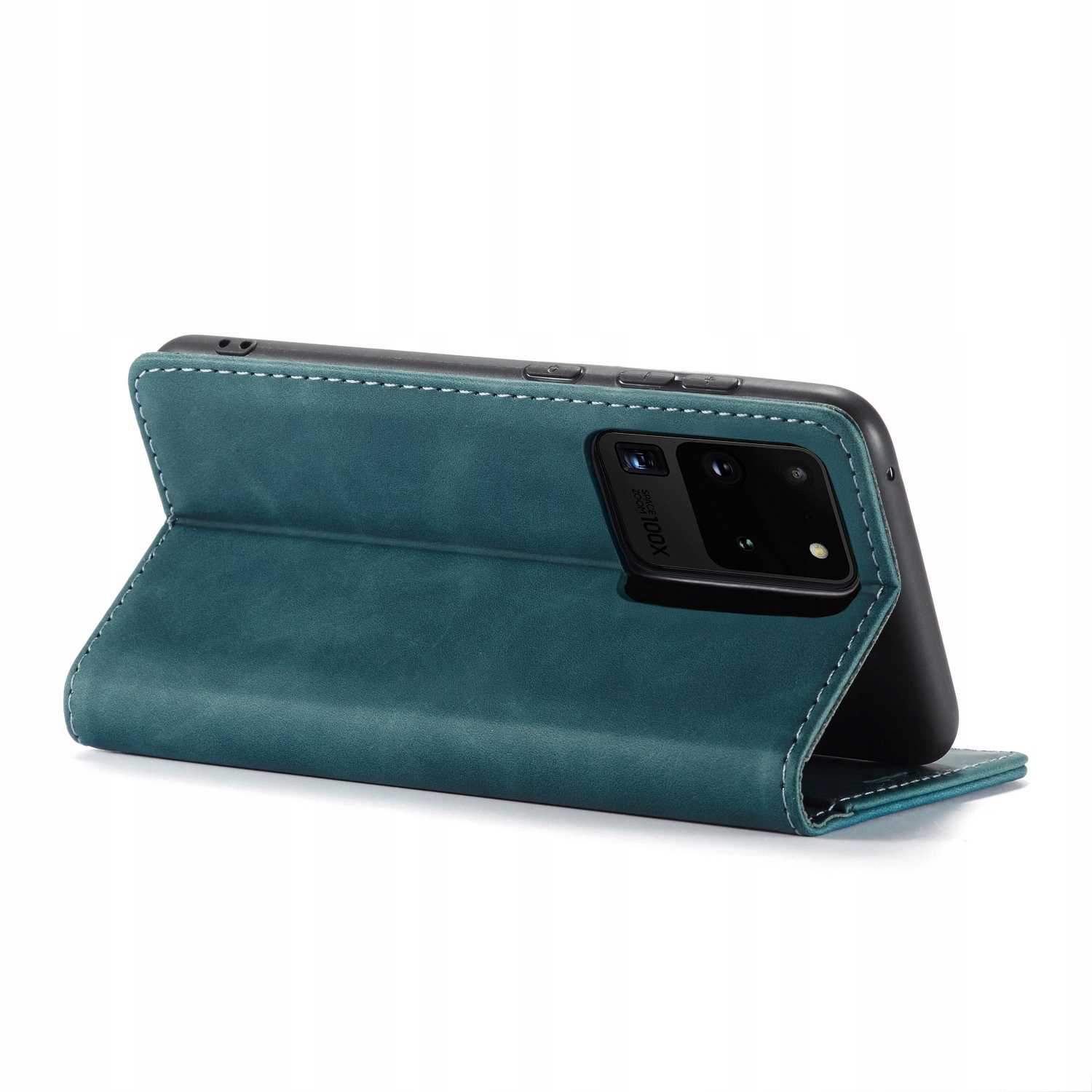 Spacecase Wallet Galaxy S20 Ultra blue