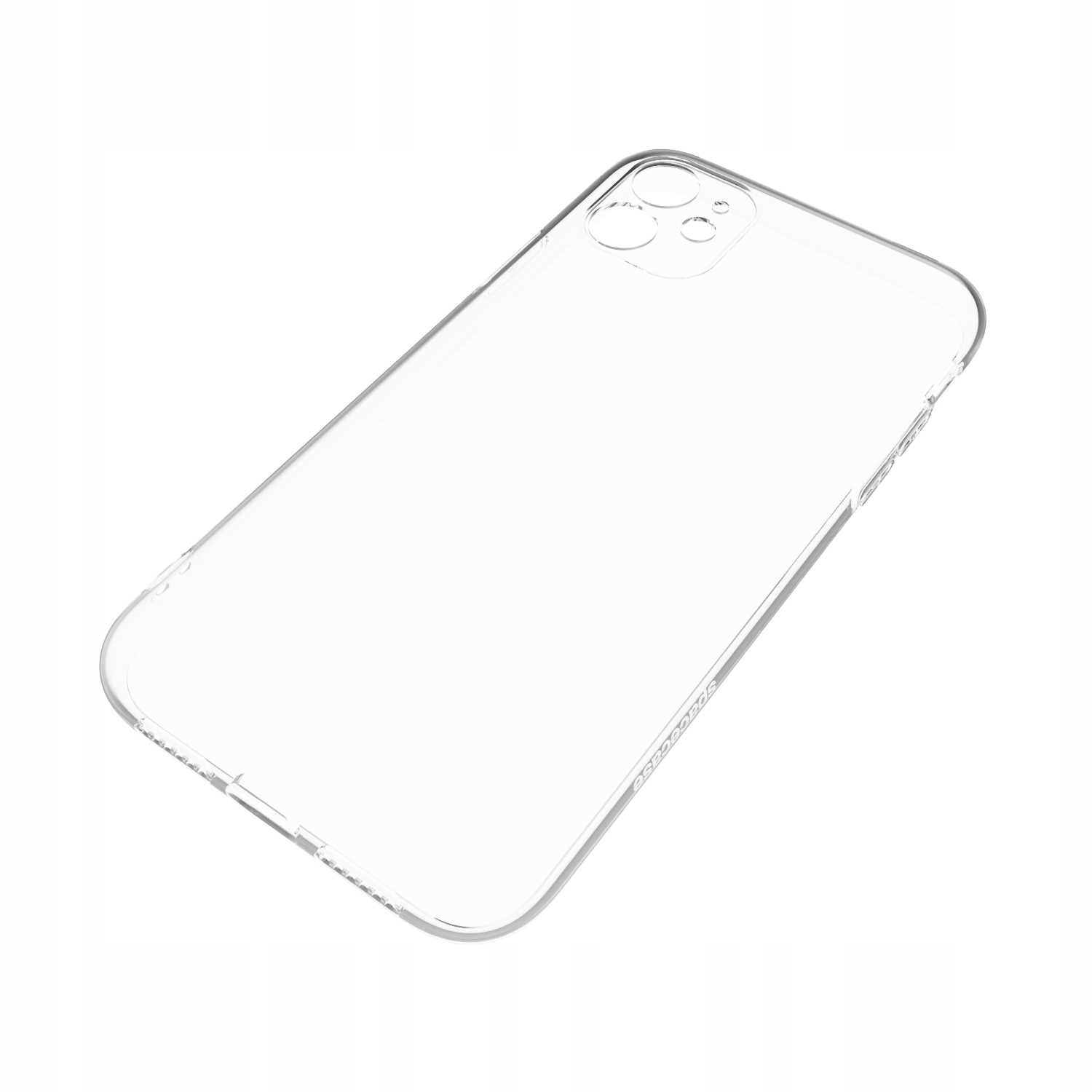 Spacecase Clear Case Iphone 11