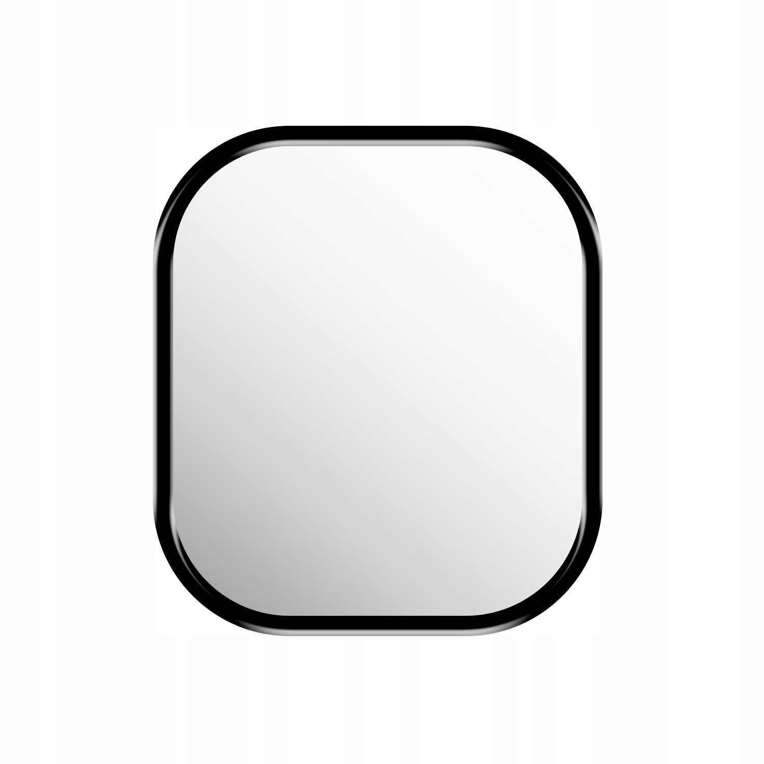 Spacecase SW Hybrid Glass Amazfit Bip 6