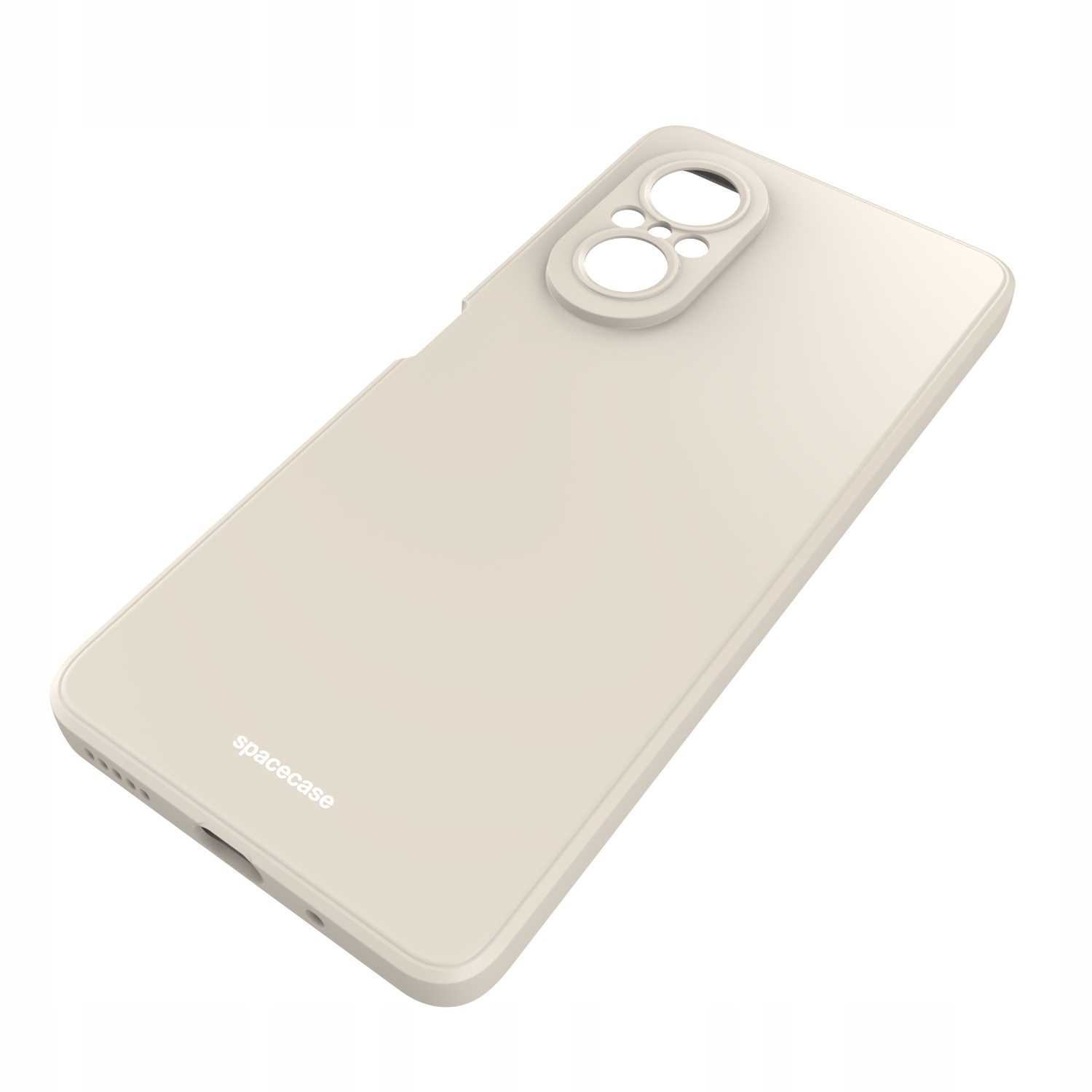 Spacecase Silicone Case Huawei Nova 9 SE bone