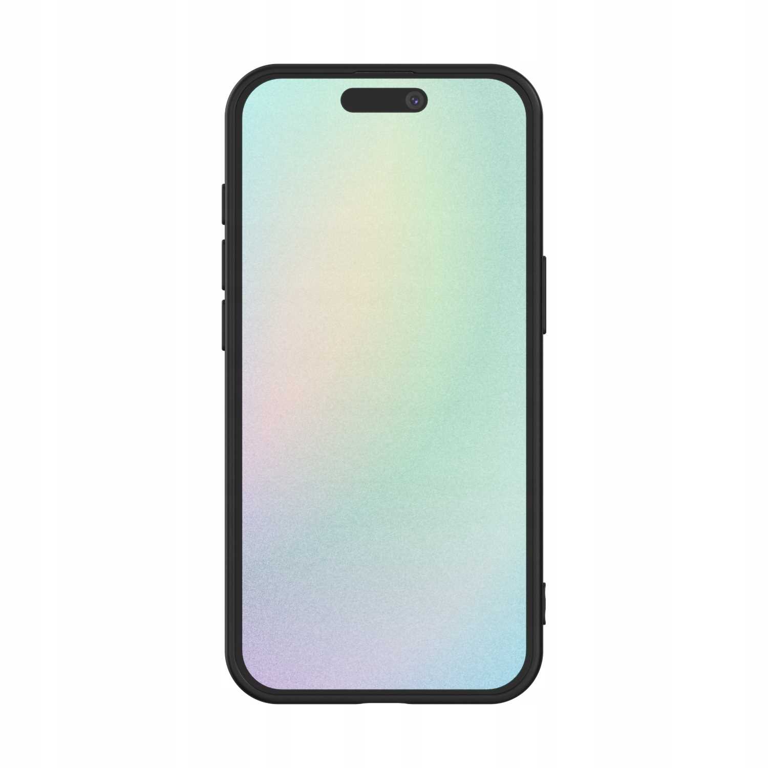 Spacecase Silicone Case 3.0 iPhone 16E black