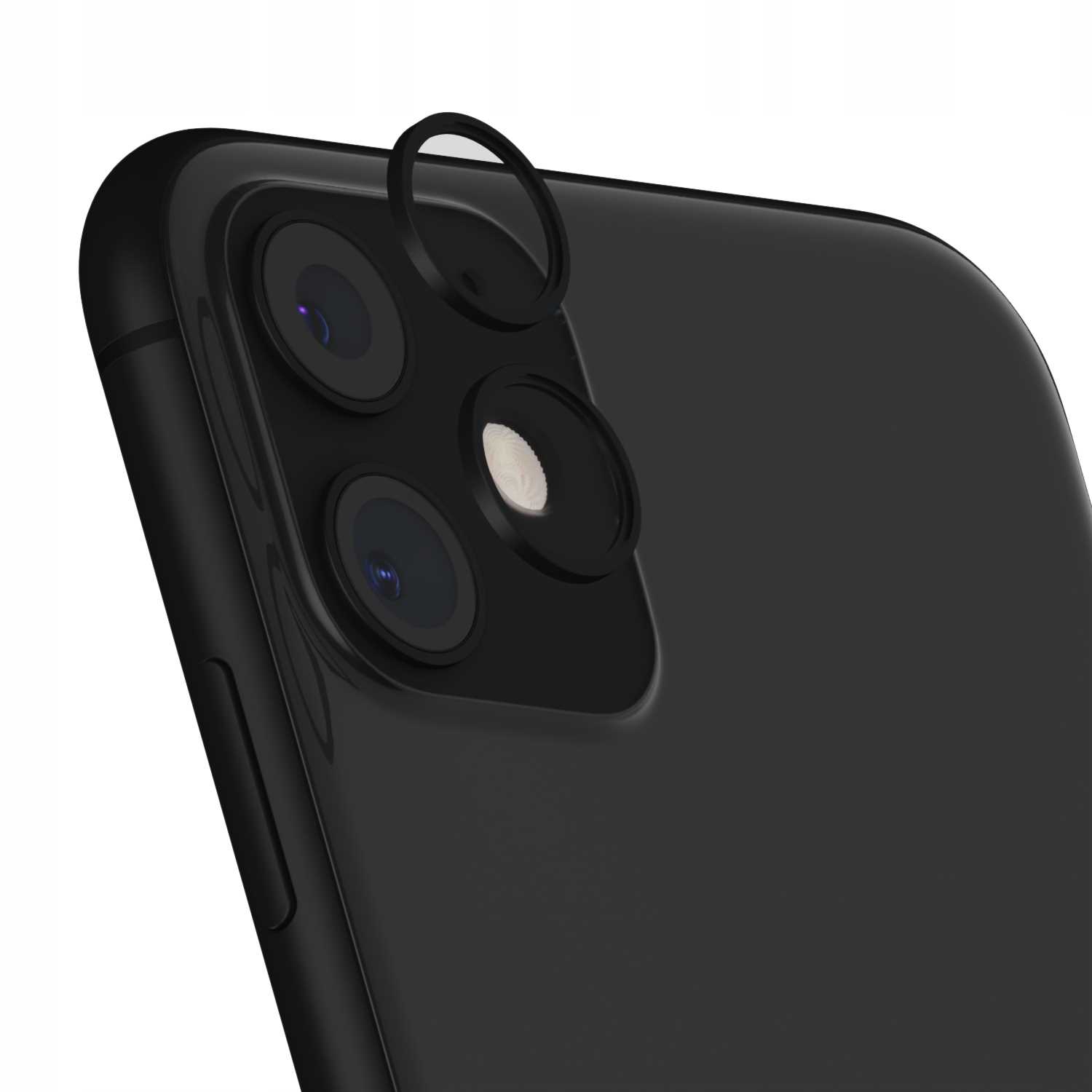 Spacecase Quickfit Camera Iphone 11/12/12 Mini Black