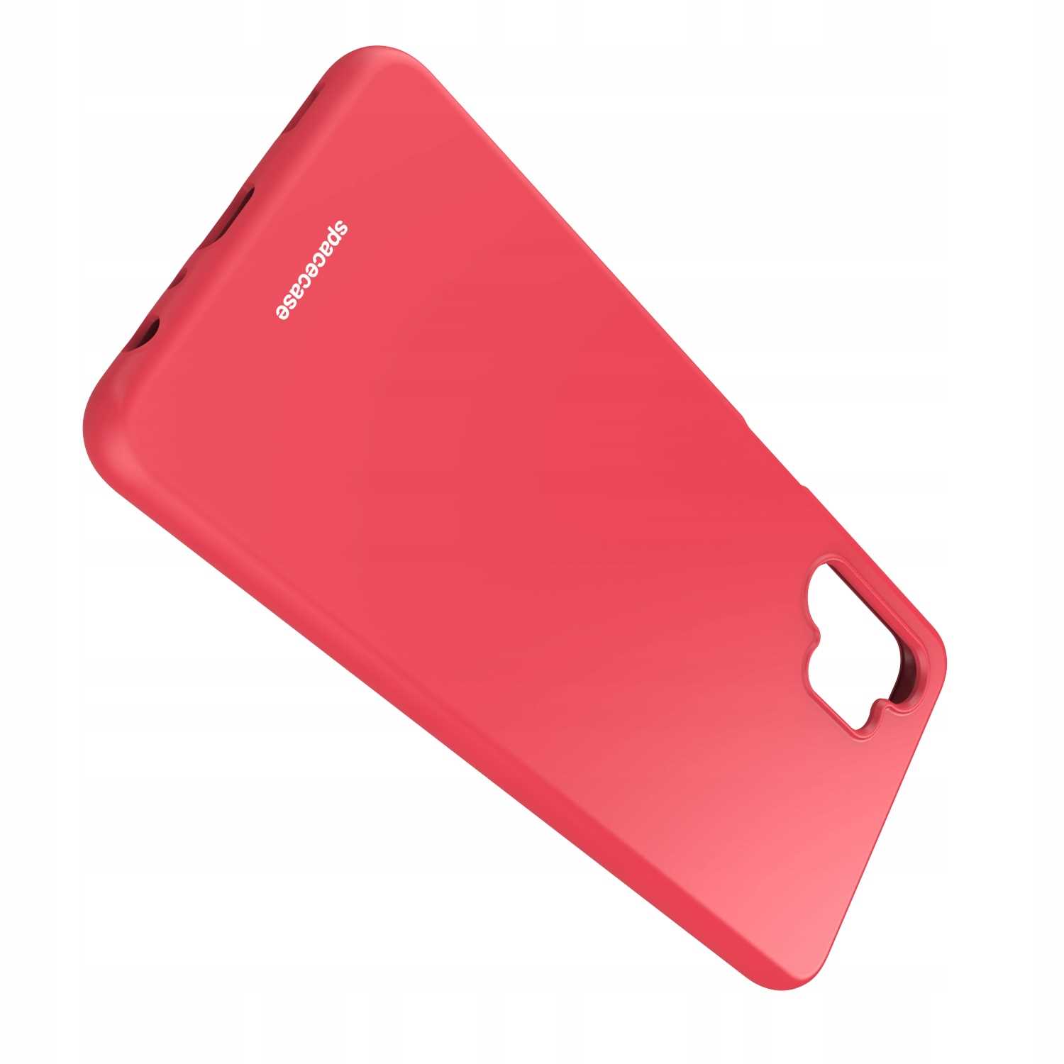 Spacecase Silicone Case Galaxy A32 5G Red