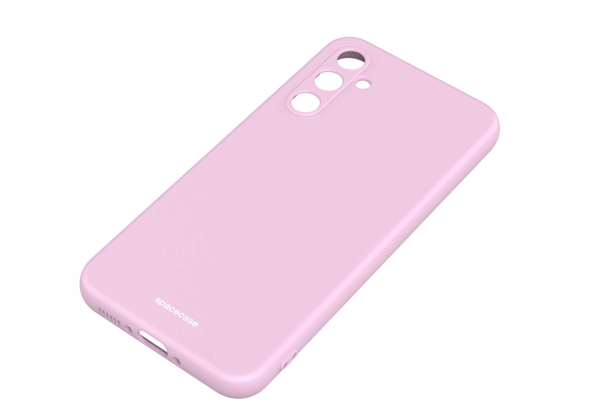 Spacecase Silicone Case Galaxy A54 5G Lilac