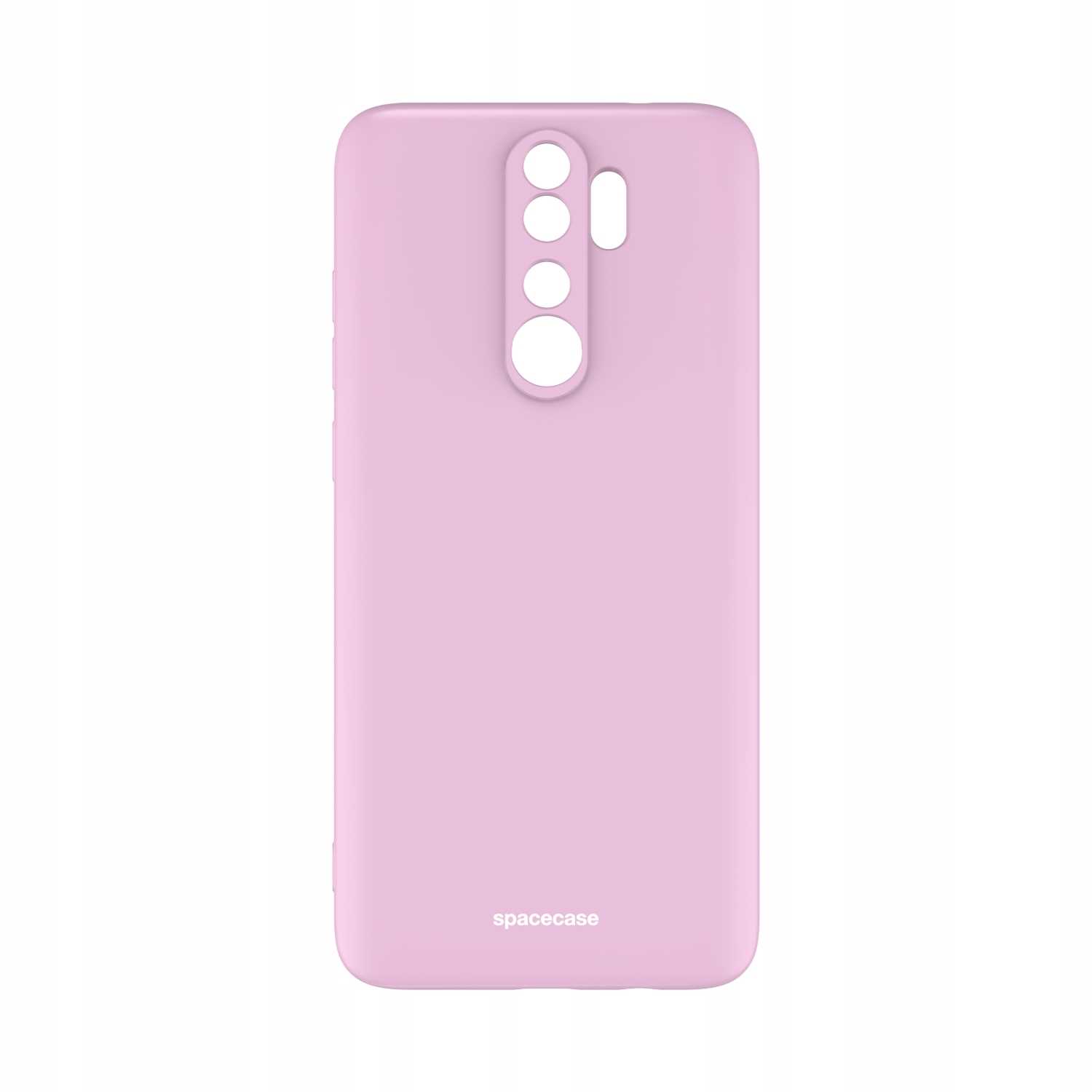 Spacecase Silicone Case Redmi Note 8 Pro Lilac