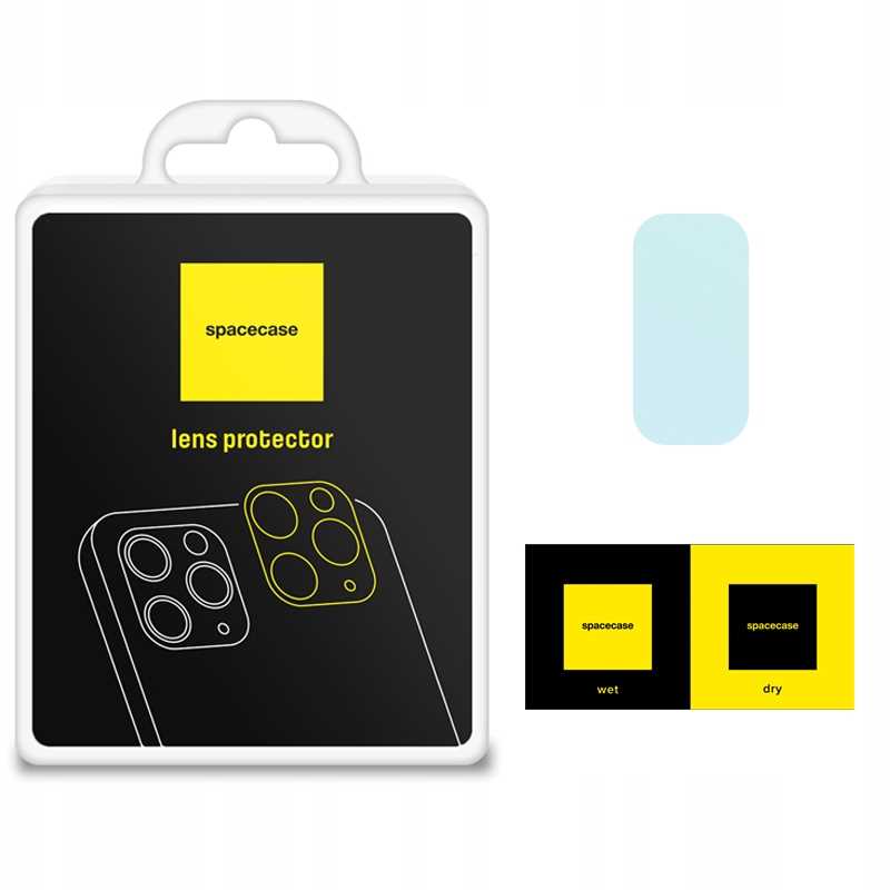 Spacecase Camera Glass Galaxy S9+