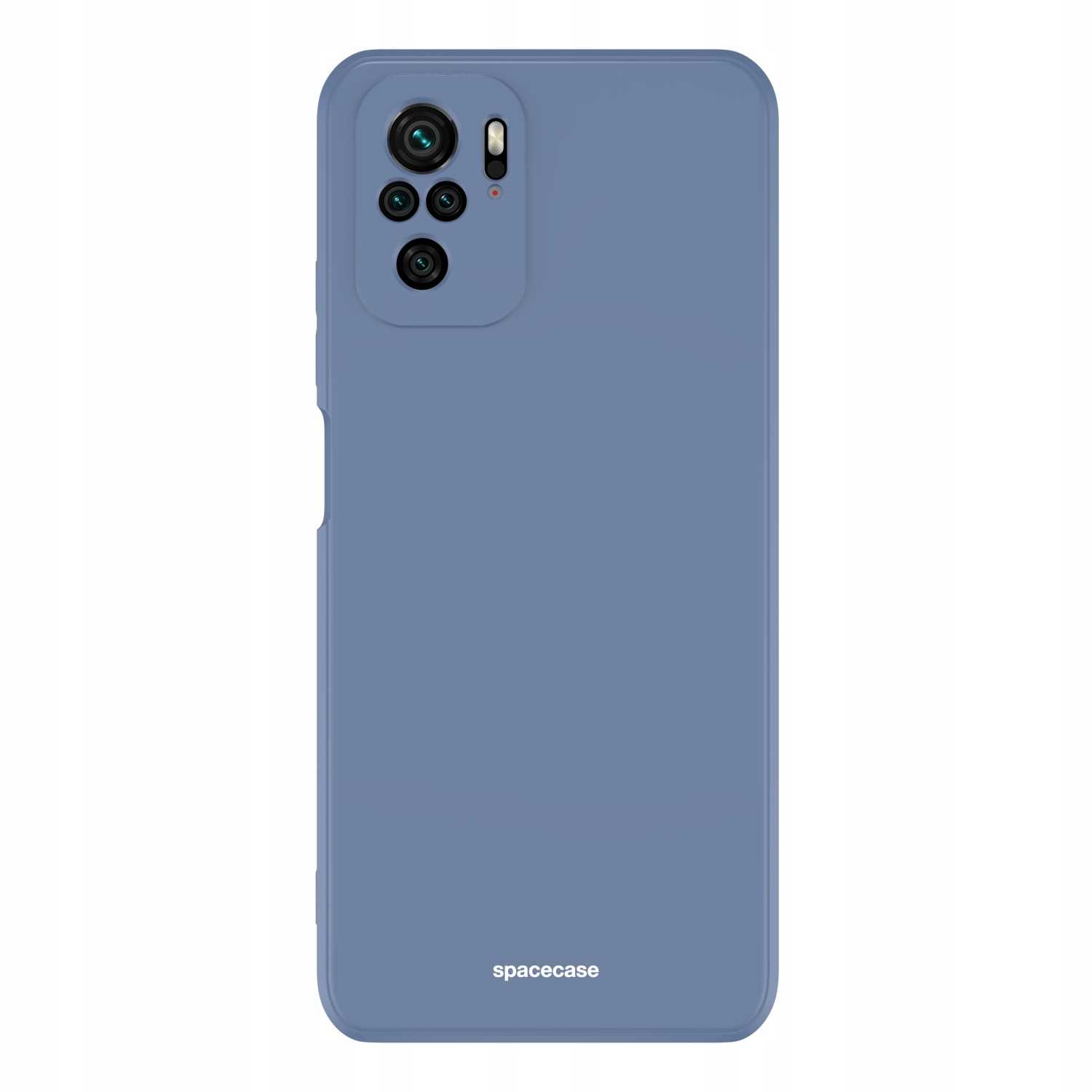 Spacecase Silicone Case Redmi Note 10/10s blue