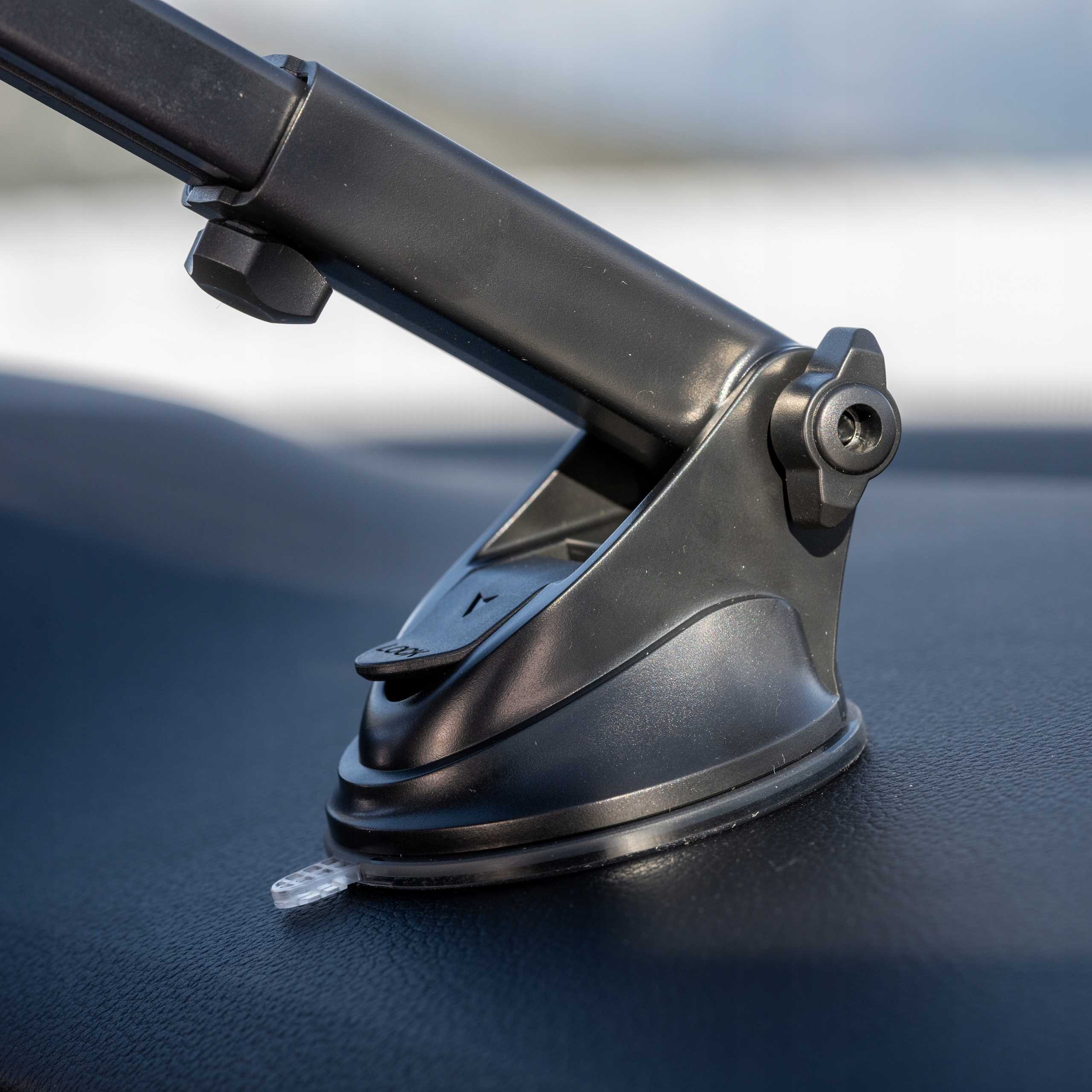 Spacecase Car Holder SC17 Universal Dash/Windshield black