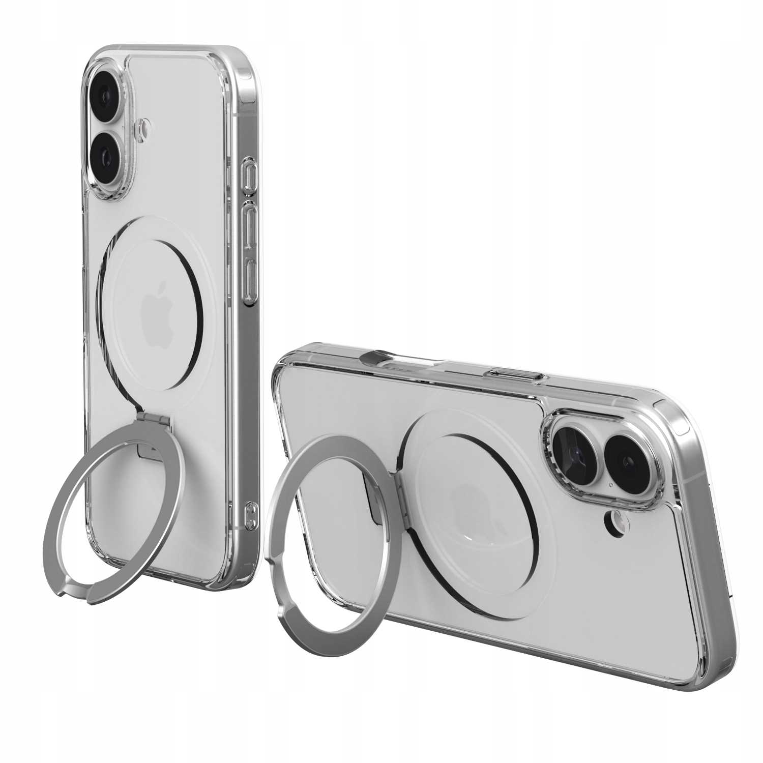 Spacecase Ring Pro iPhone 17 clear